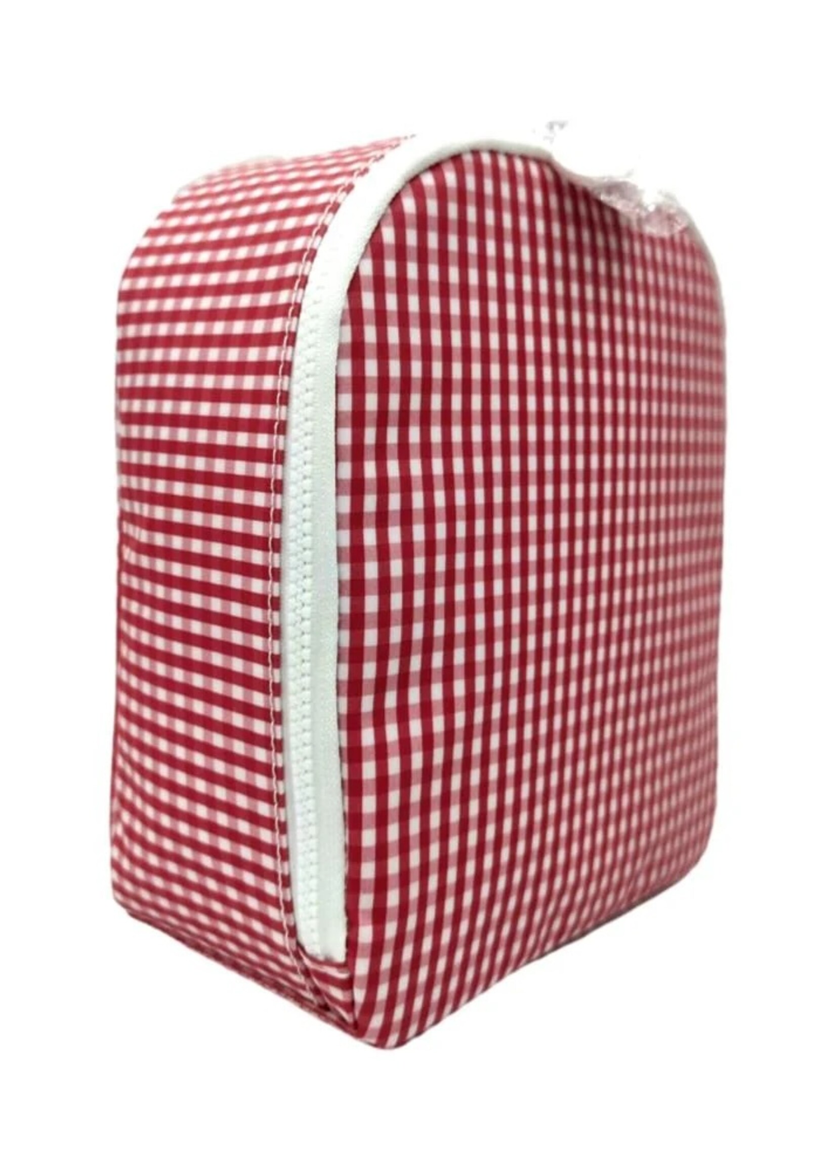 TRVL DESIGN Bring it Lunch - Gingham Red