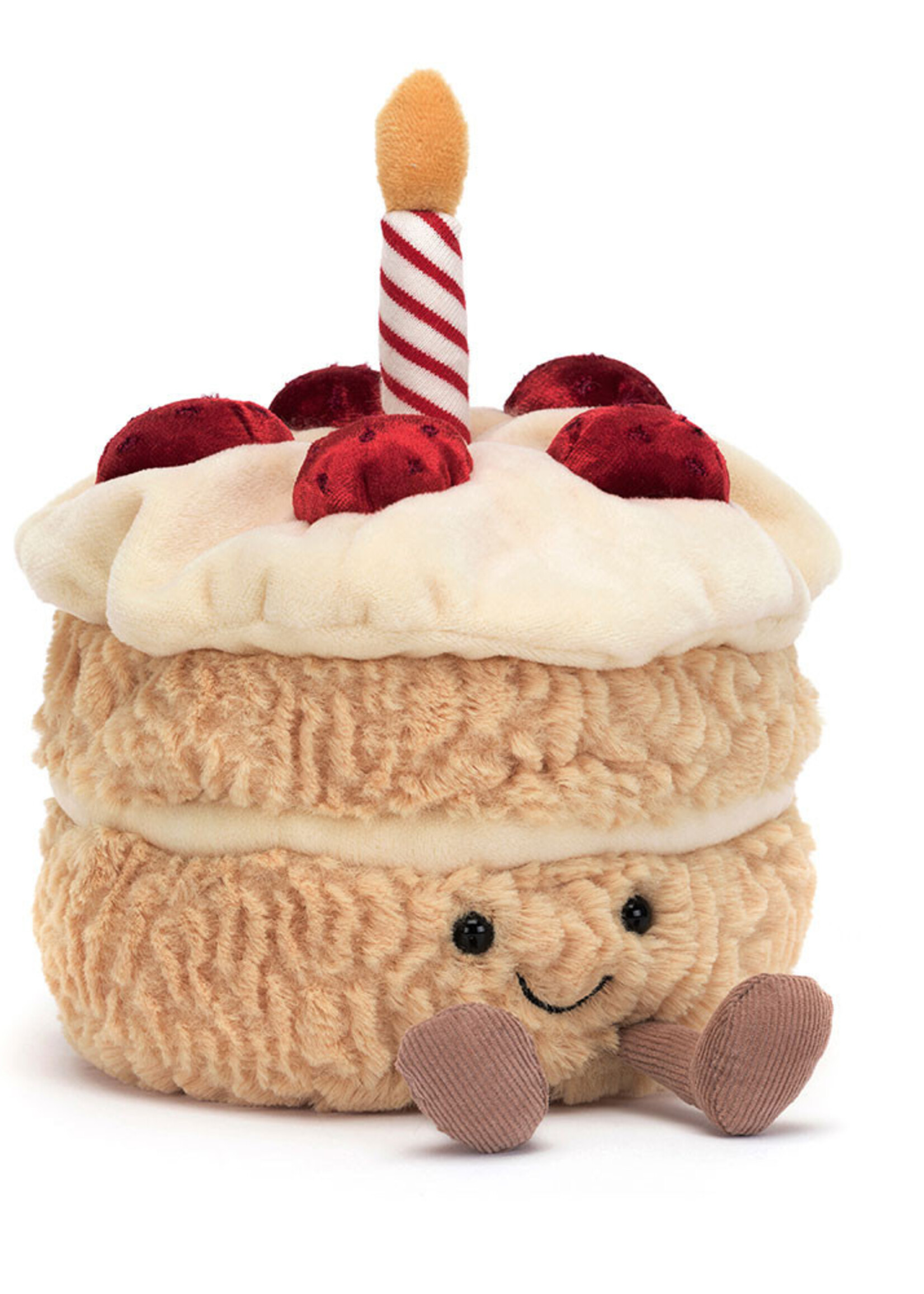 Jellycat Amuseables Birthday Cake
