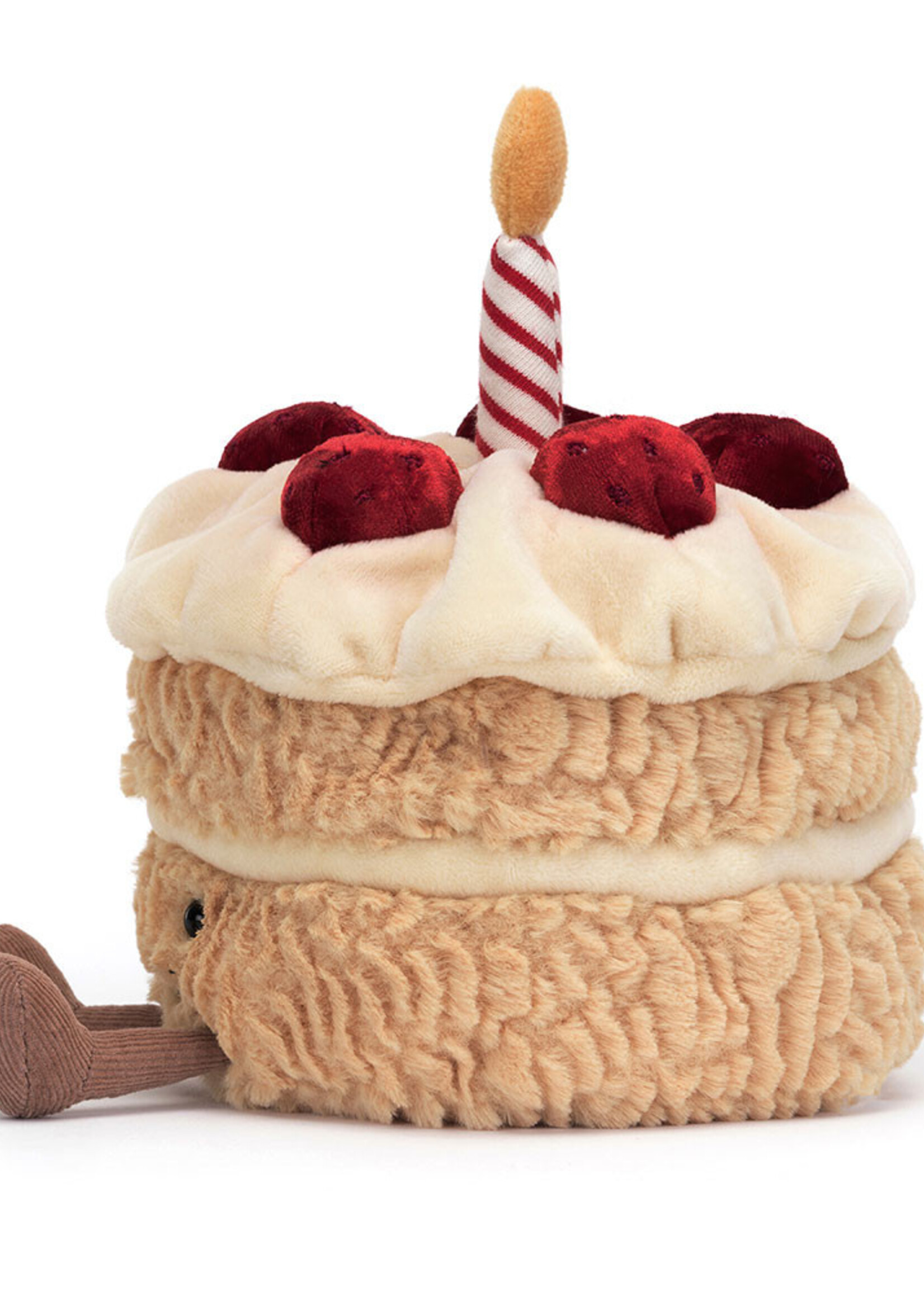 Jellycat Amuseables Birthday Cake