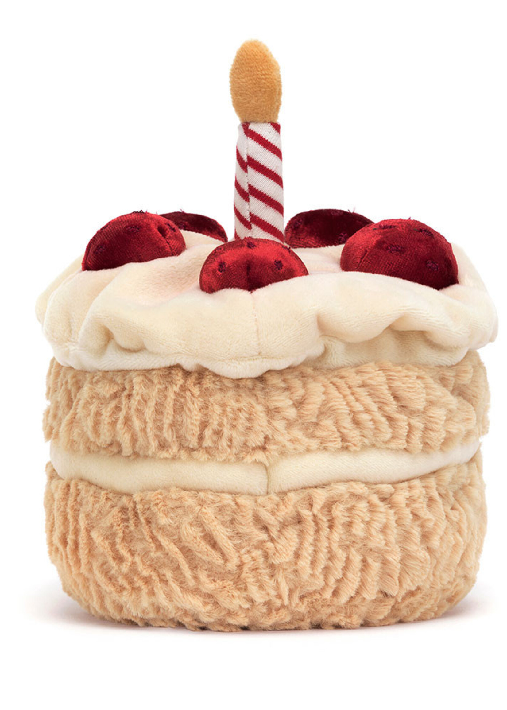 Jellycat Amuseables Birthday Cake