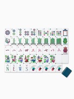 Oh My Mahjong Gatsby Tile Set