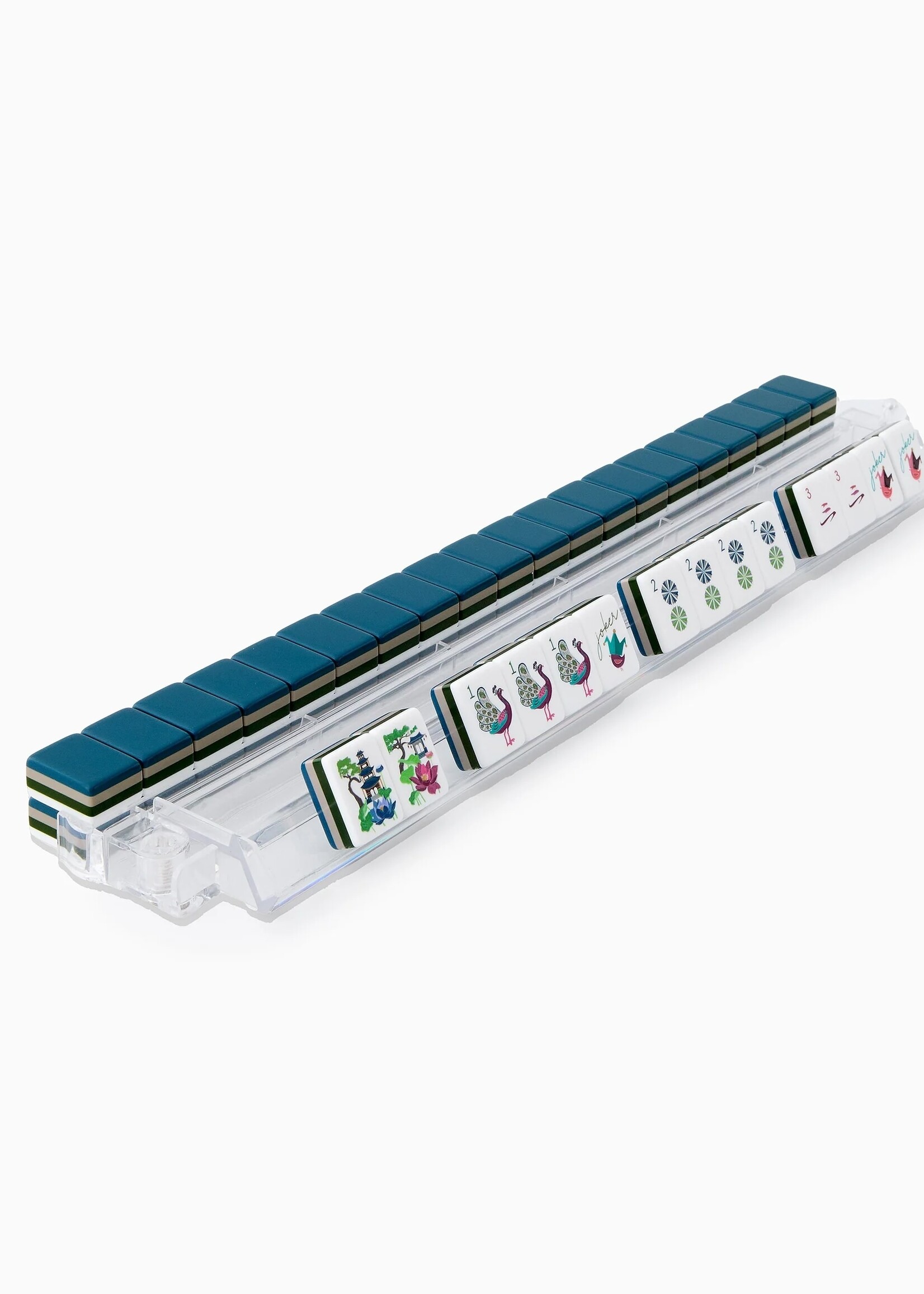 Oh My Mahjong Gatsby Tile Set