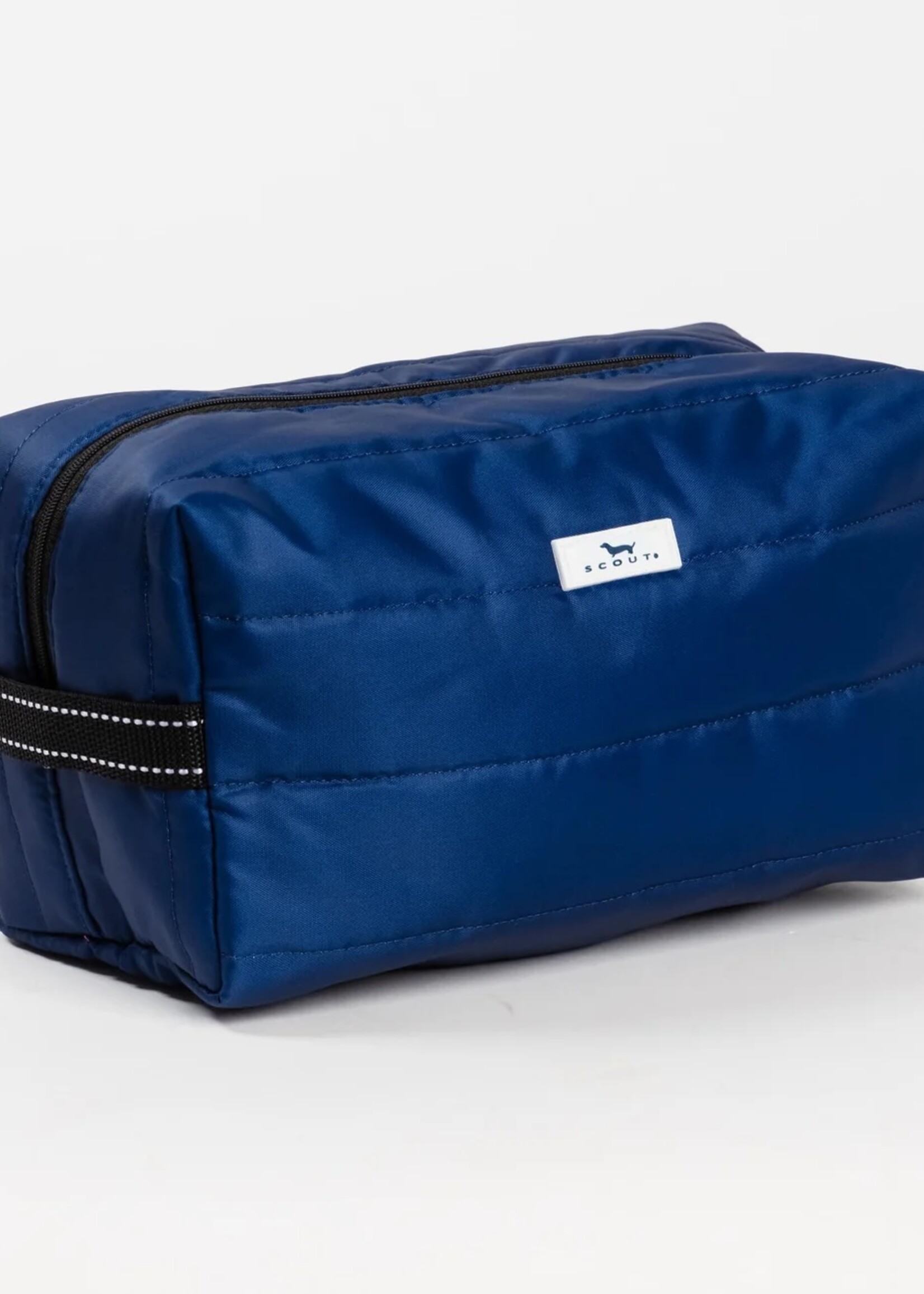 scout by bungalow Scout Dopp Til You Drop Navy Puffer