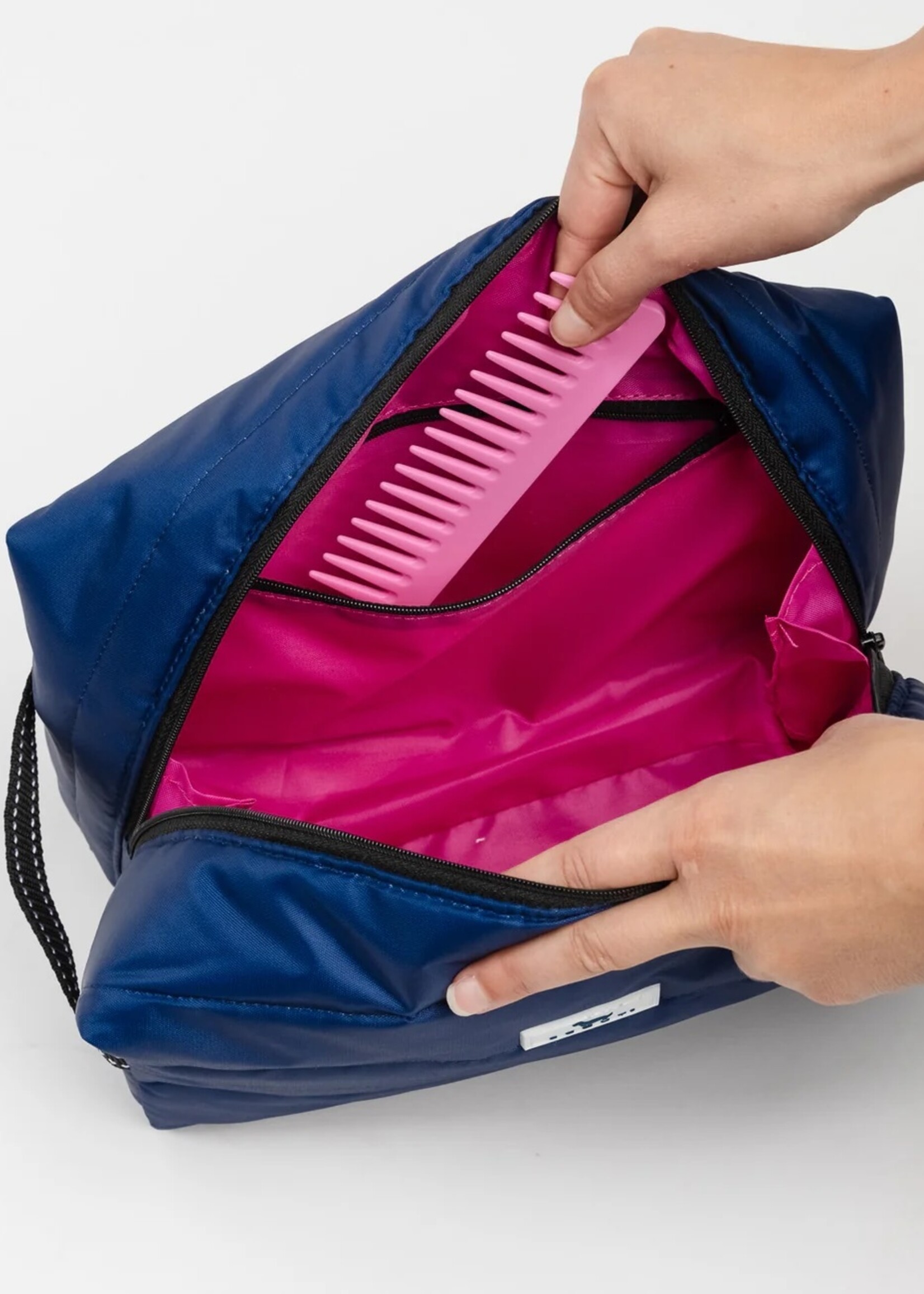 scout by bungalow Scout Dopp Til You Drop Navy Puffer