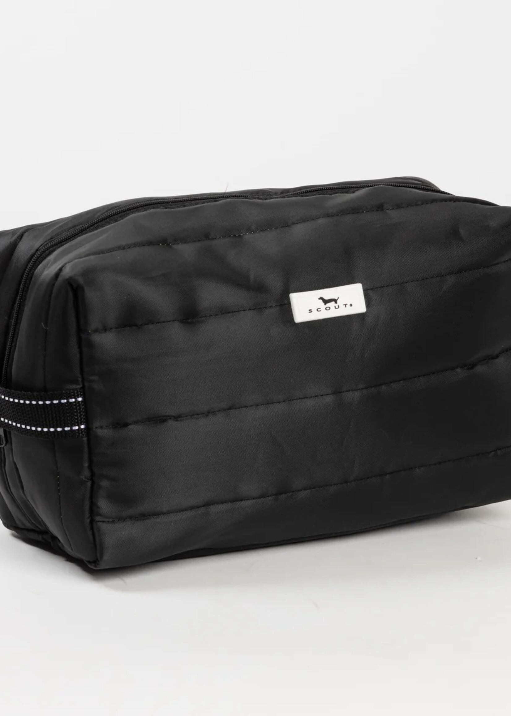 scout by bungalow Scout Dopp Til You Drop  Black Puffer