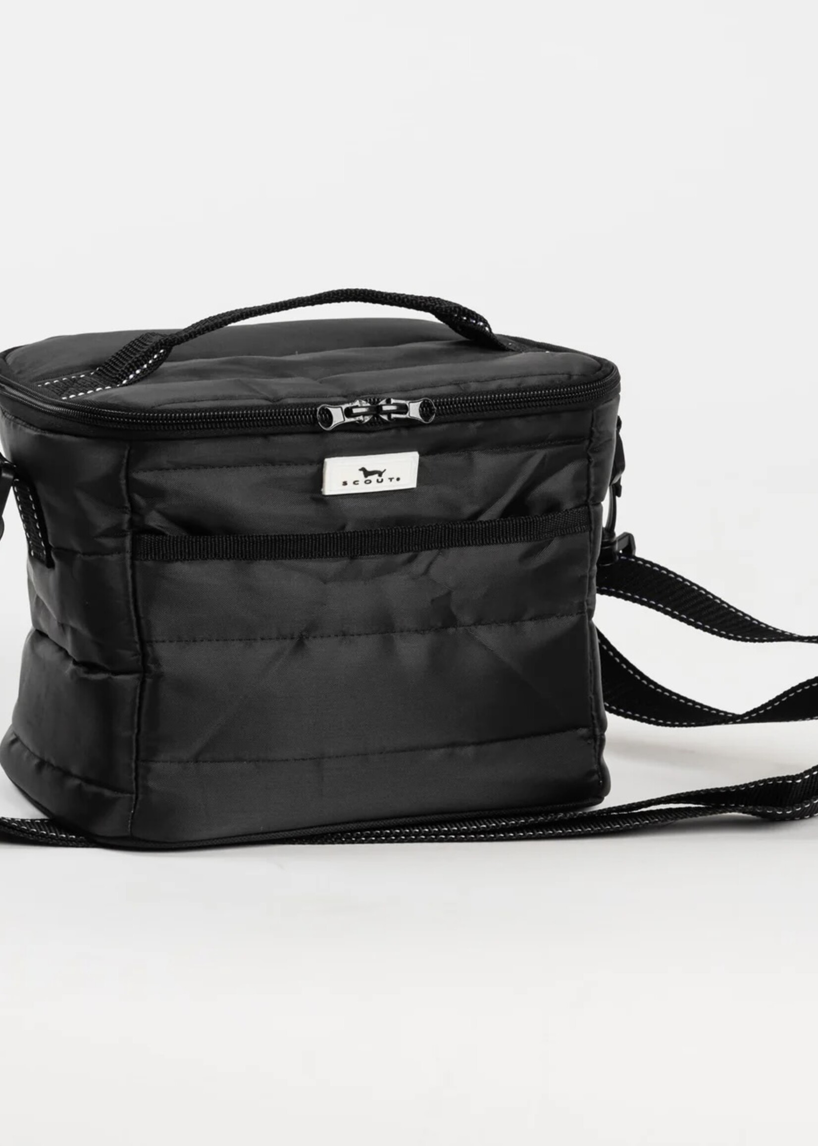 scout by bungalow Scout Road Snacks Black Puffer