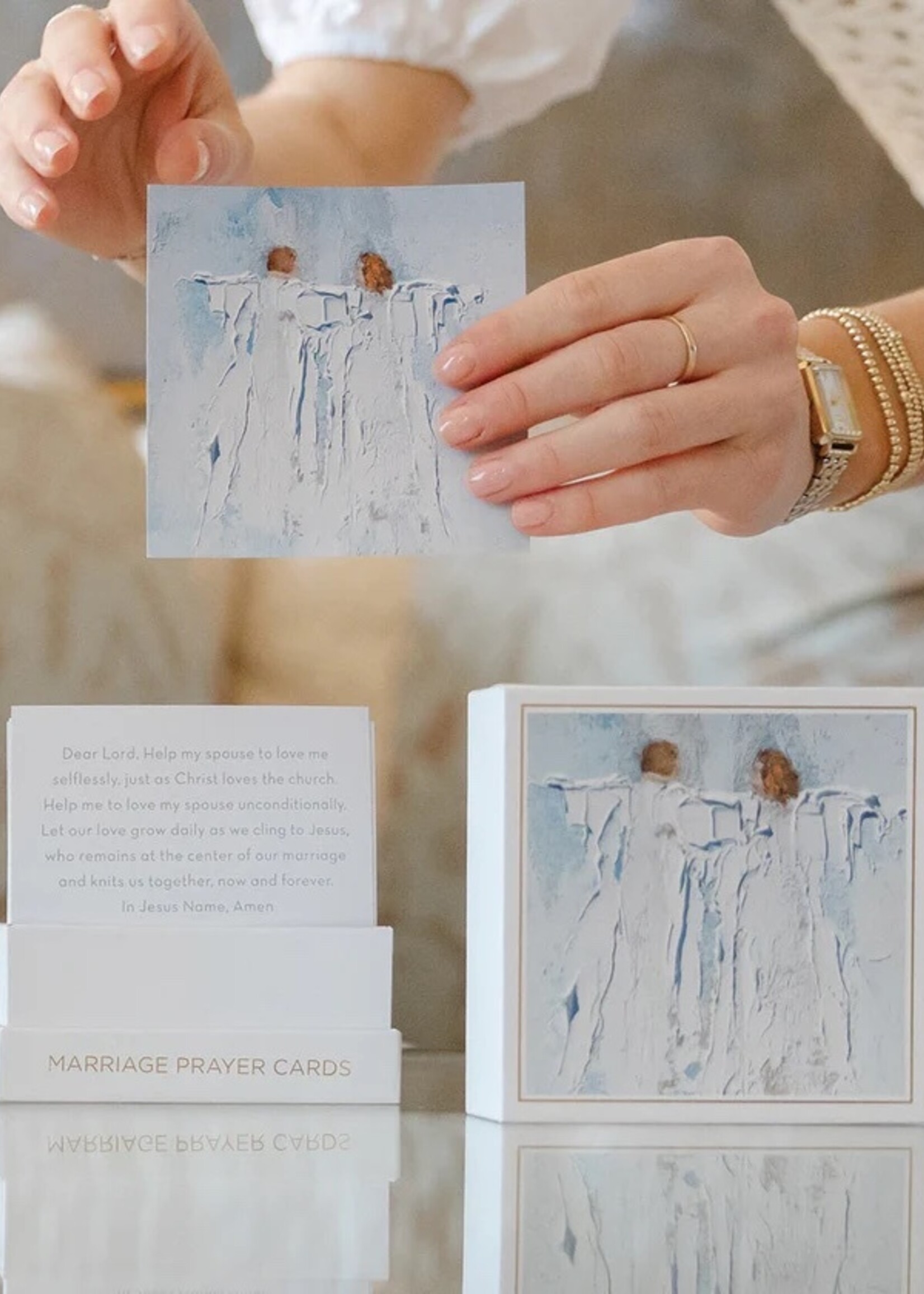 Anne Neilson Home Marriage Prayer Cards