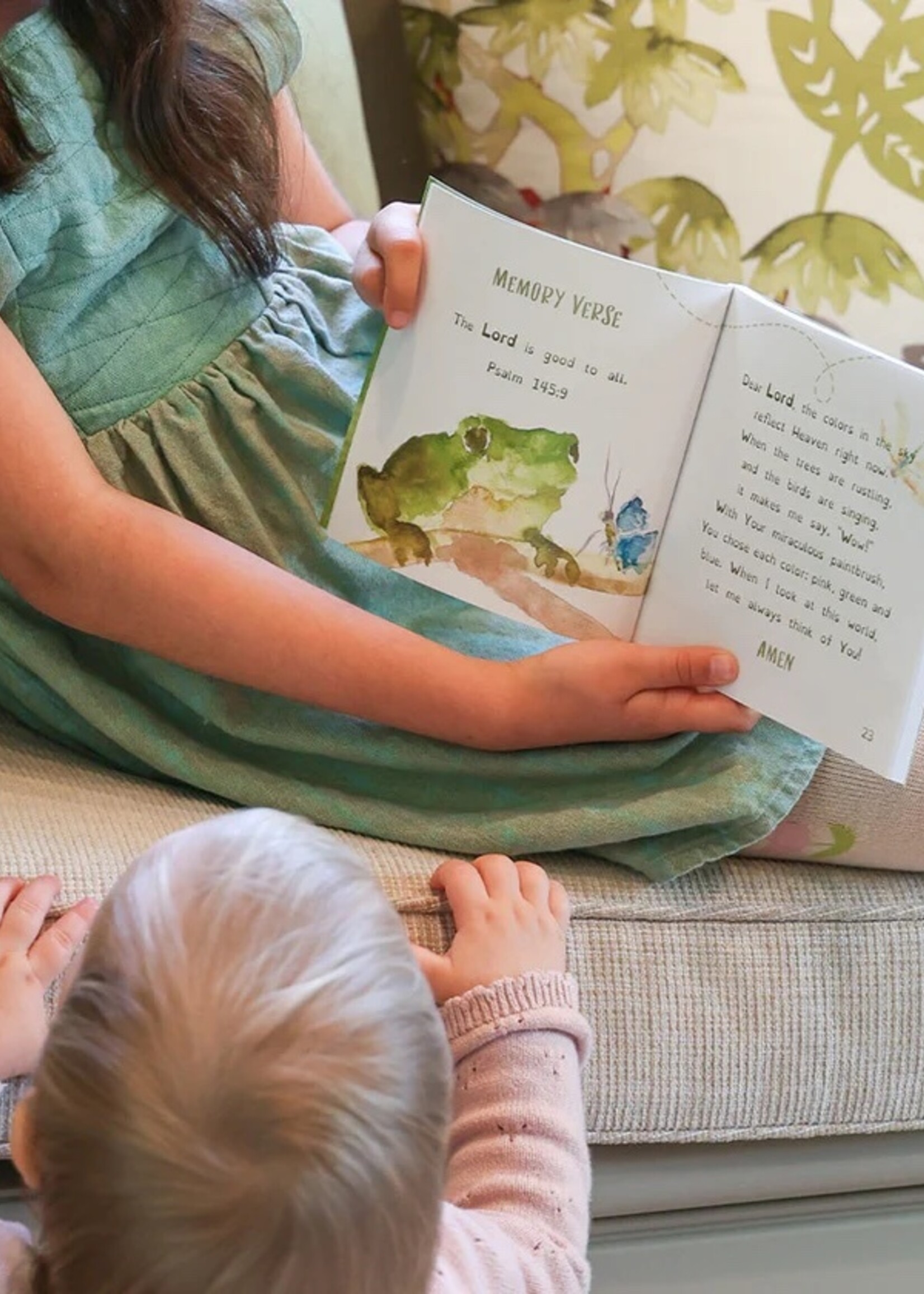 Anne Neilson Home Fully Rely on God Book