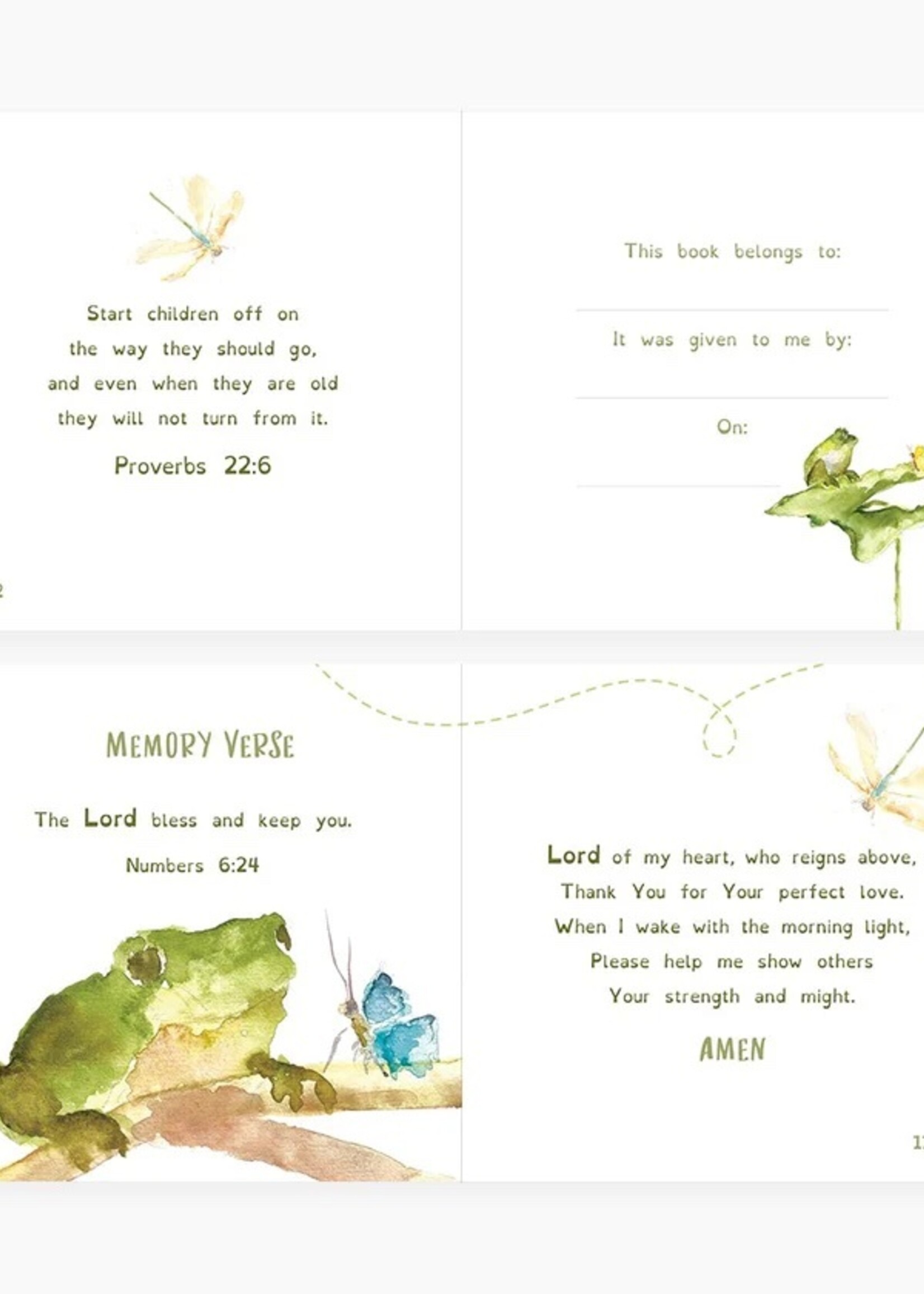 Anne Neilson Home Fully Rely on God Book