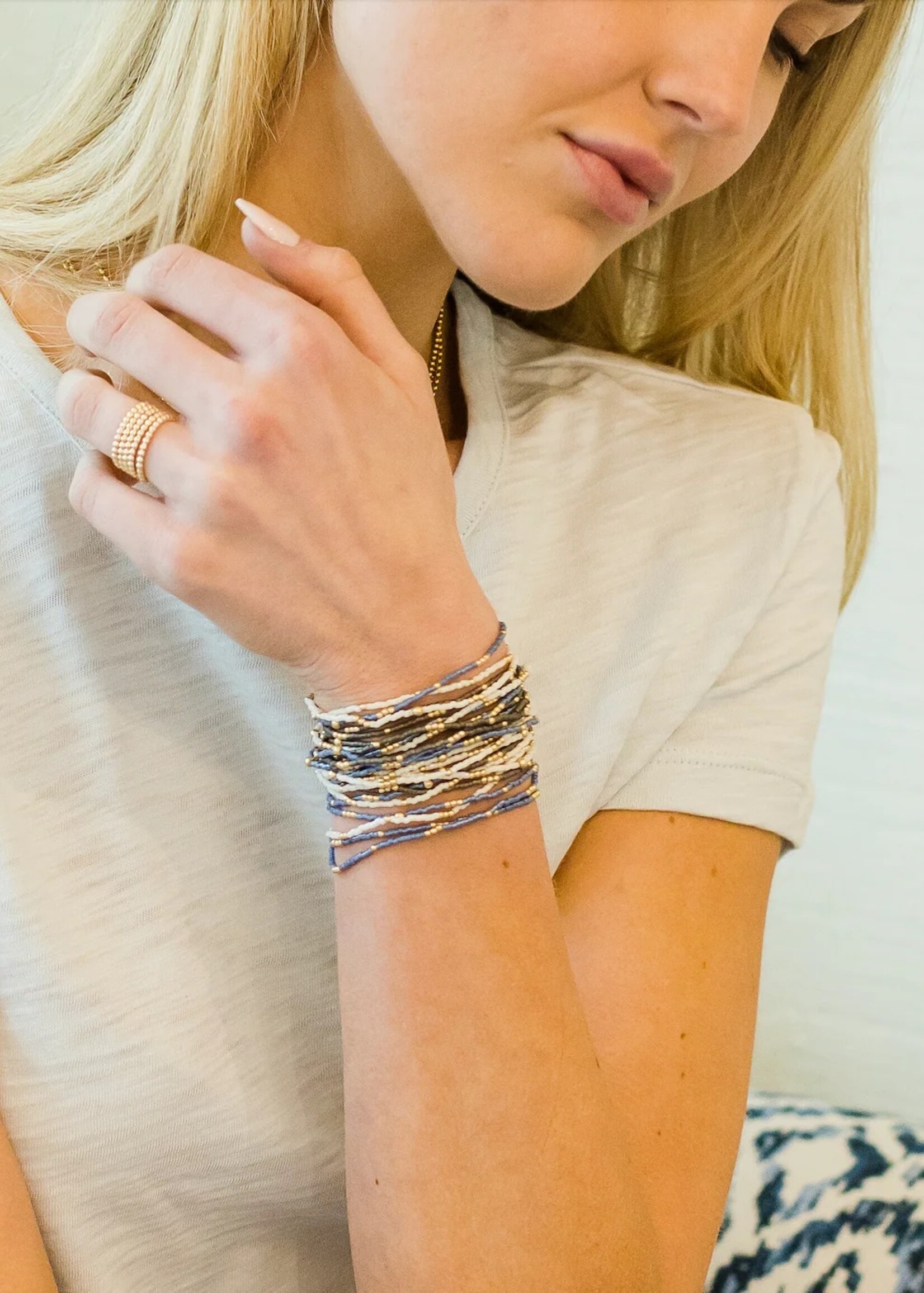 erin gray 2mm Newport 7" - Graphite