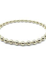 erin gray erin gray 4mm+2mm+4mm GF Dimension Bracelet