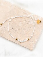 My saint my hero North Star Bracelet