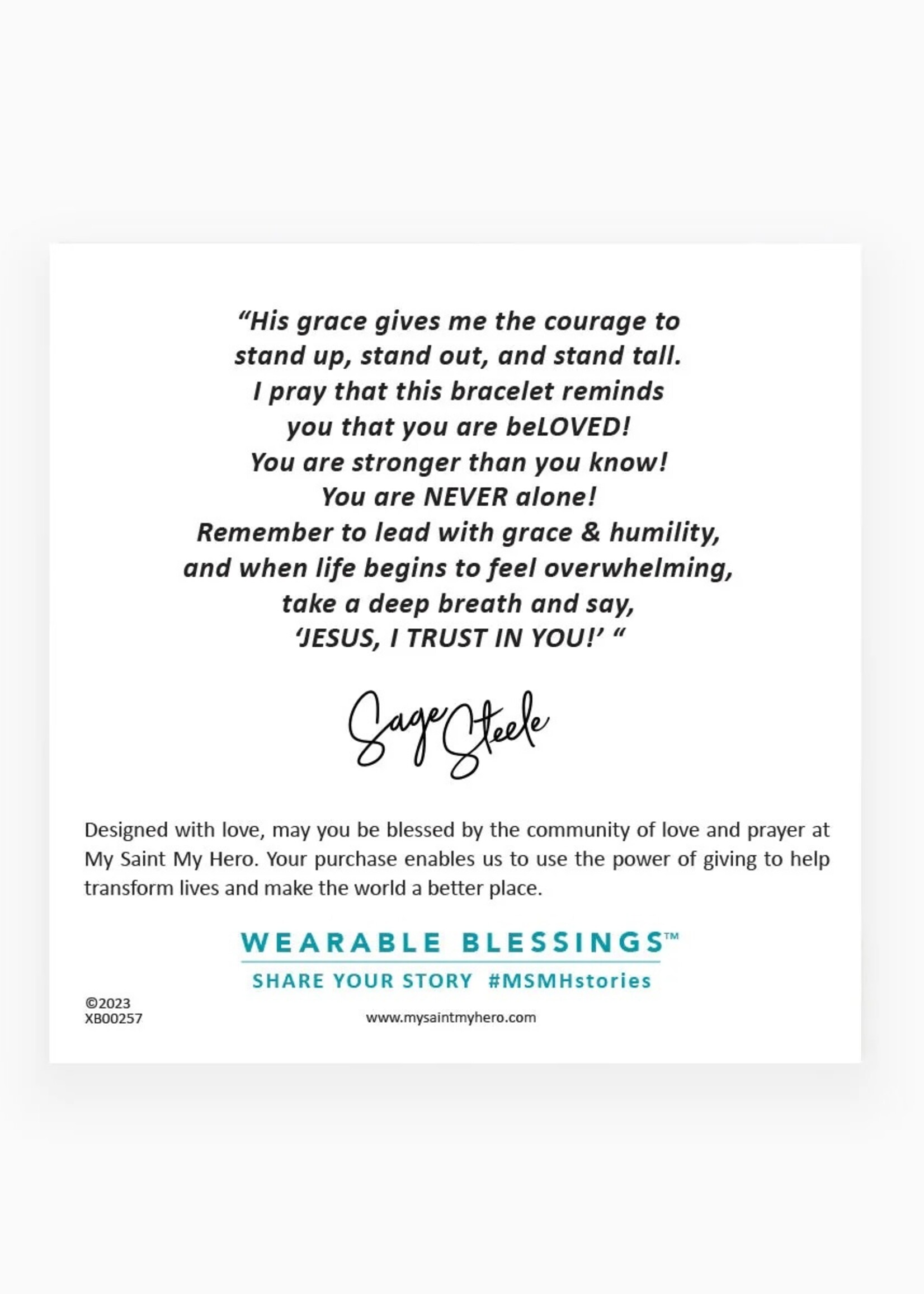 Divine Grace Bracelet