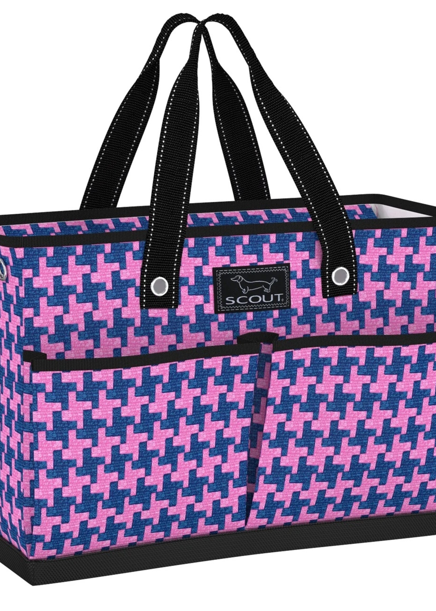 scout by bungalow Scout Ben Pocket Tote Lost and Hound