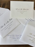 Guest Address Printing
