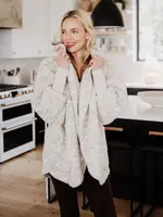 katydid Snow Leopard Body Wrap