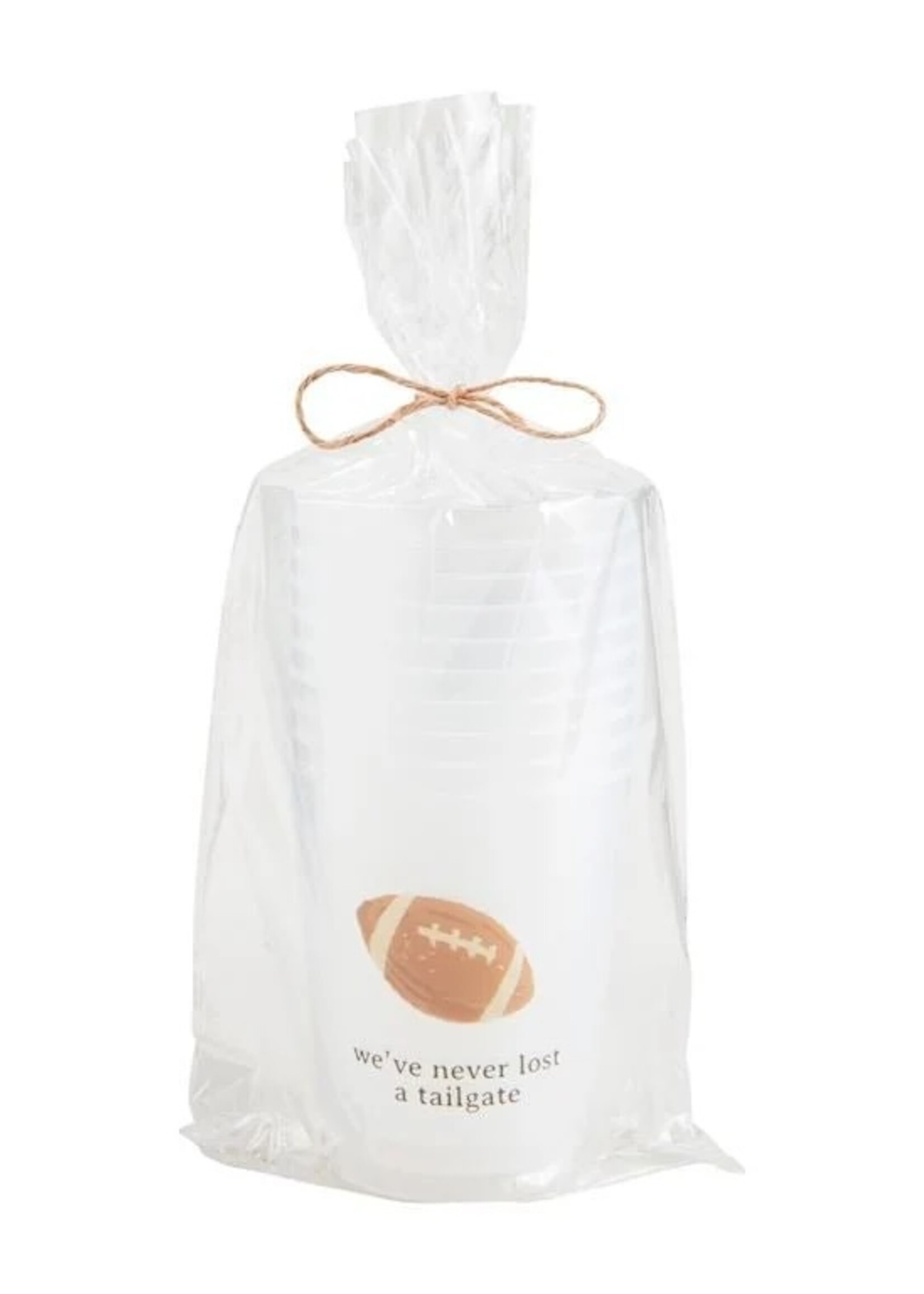 Mudpie Football Icon Cup