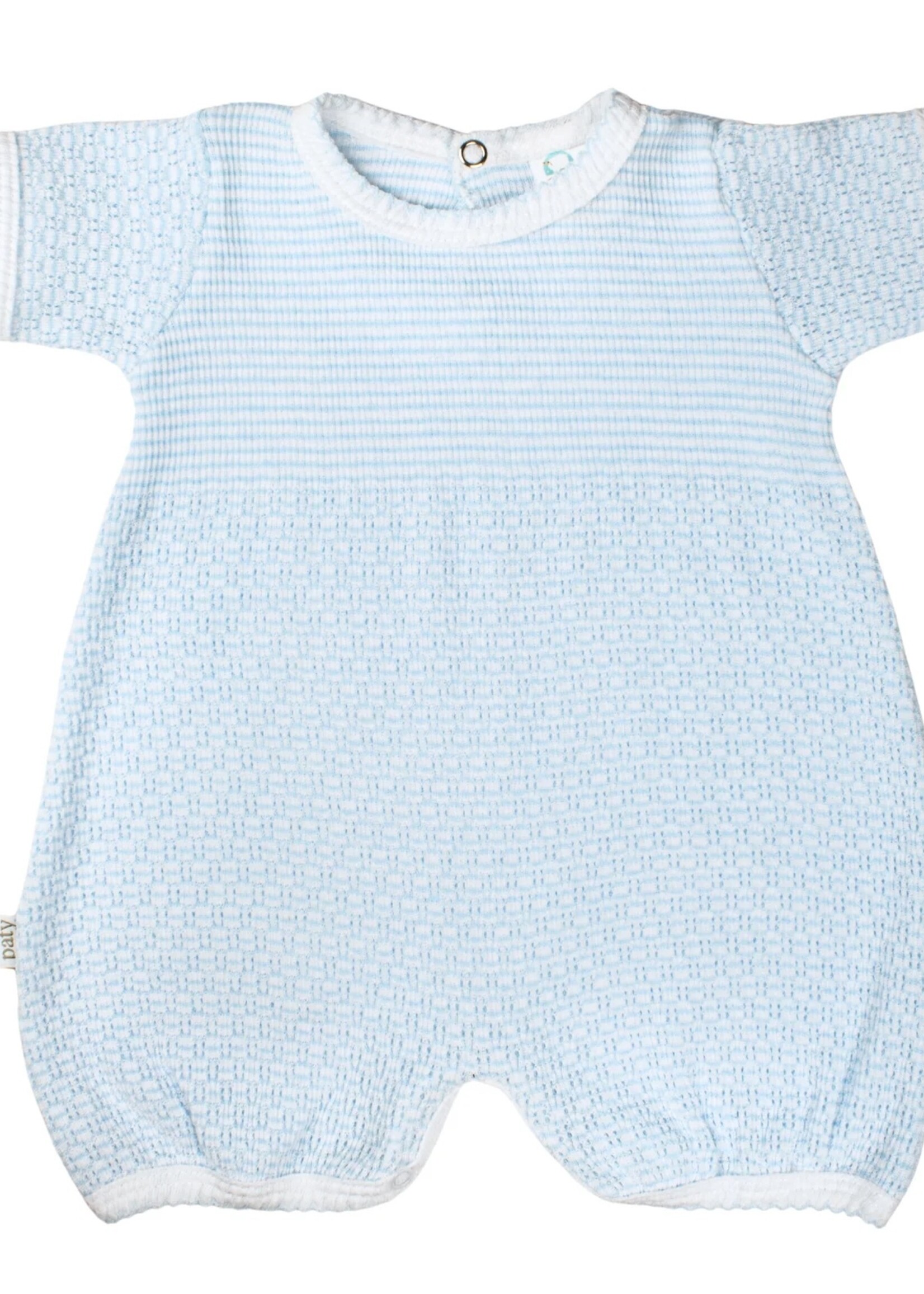 Paty Paty Knit Bubble - Blue