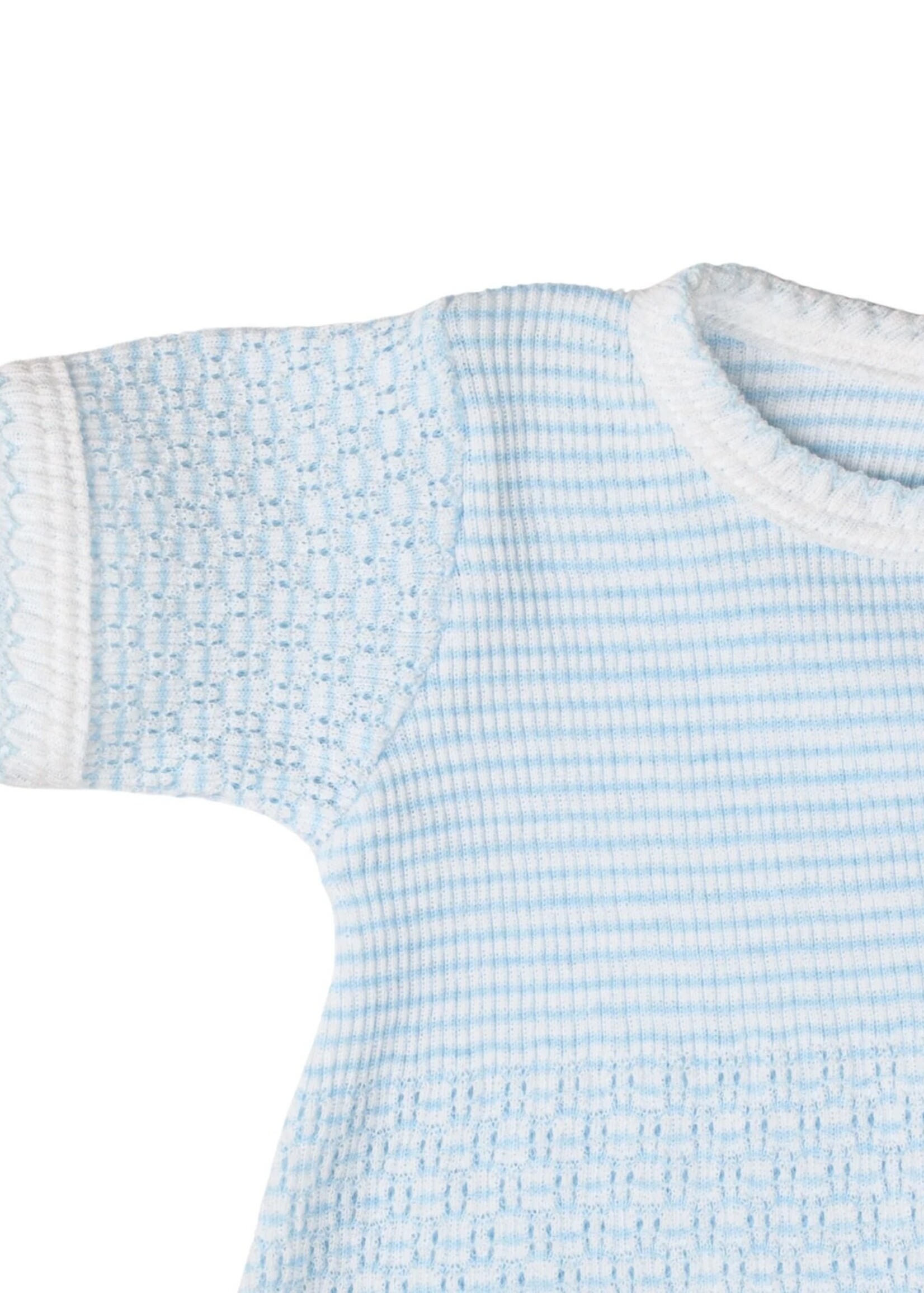 Paty Paty Knit Bubble - Blue