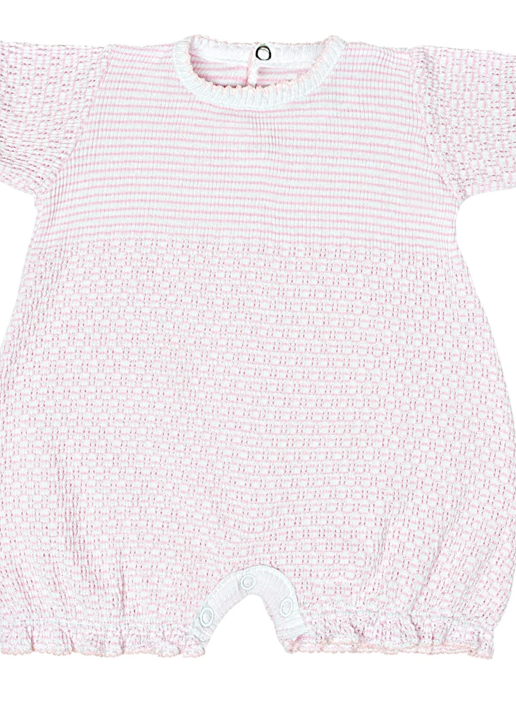 Paty Paty Knit Bubble - Pink /6 Months