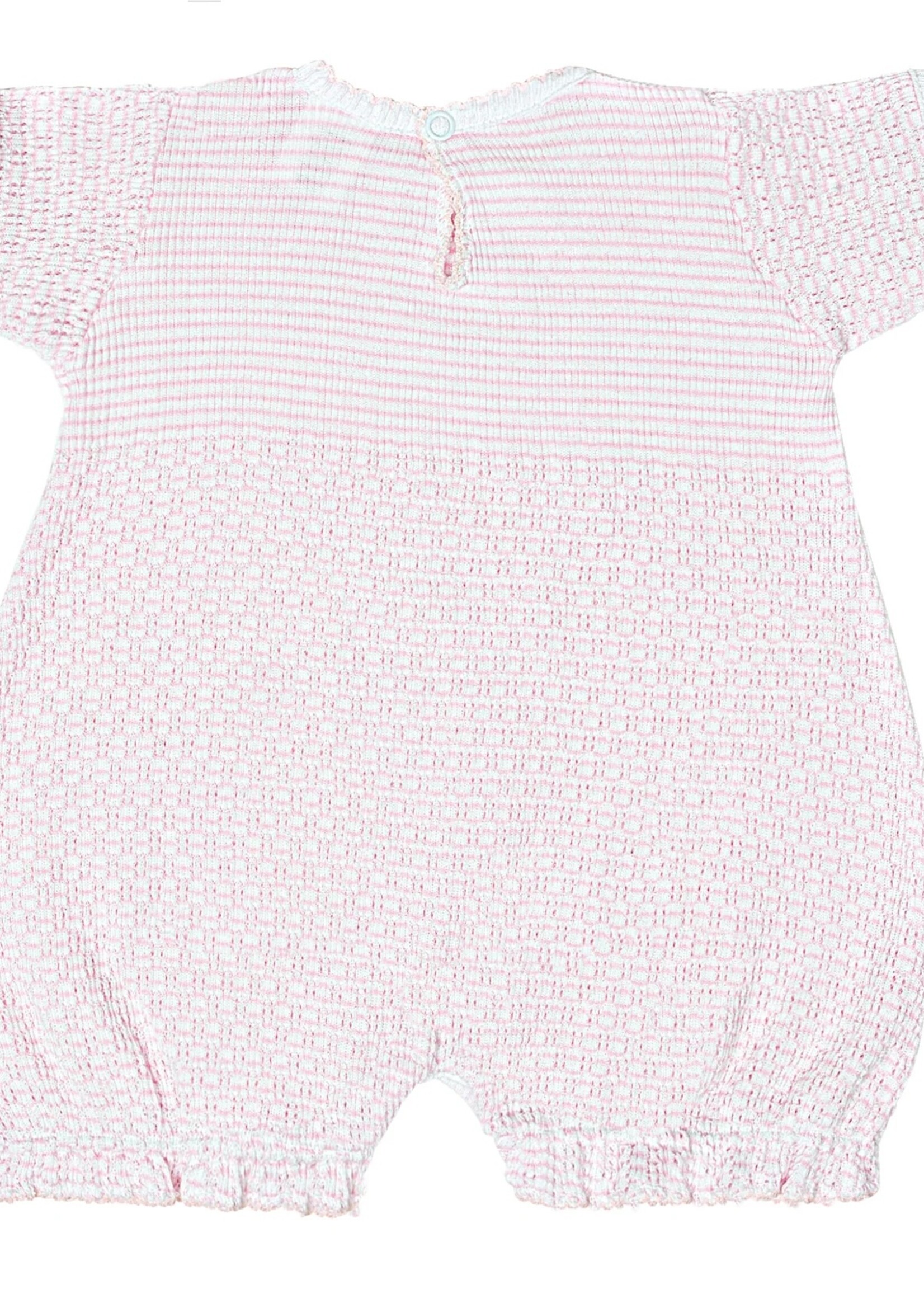 Paty Paty Knit Bubble - Pink /6 Months
