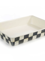 Mackenzie-Childs Courtly Check 9" x 13" Baking Pan