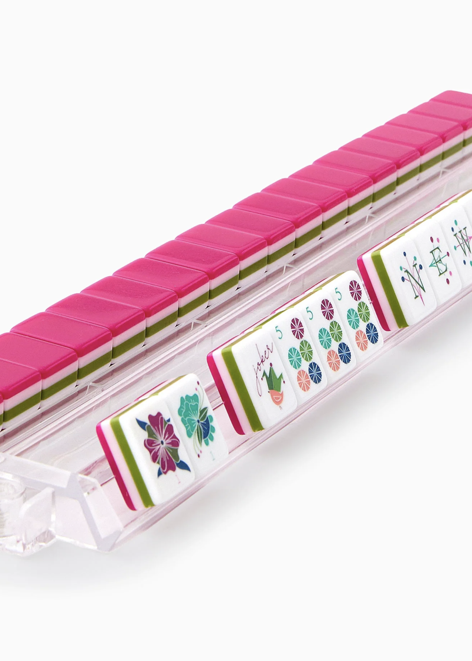 Oh My Mahjong Dandy Tile Set