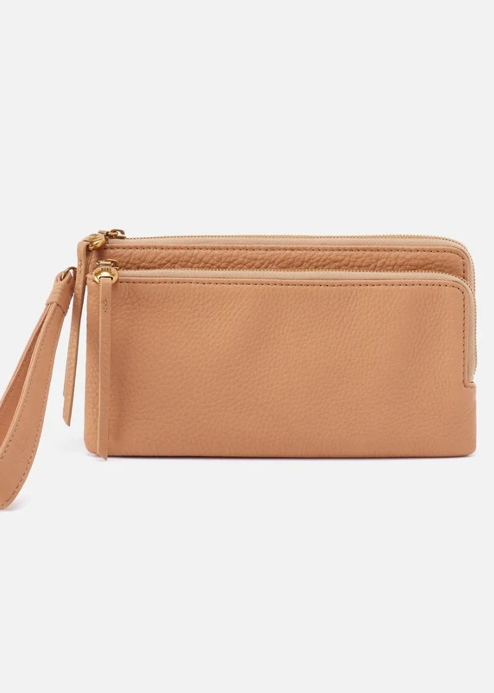 hobo Hobo Dayton Wristlet Sandstorm