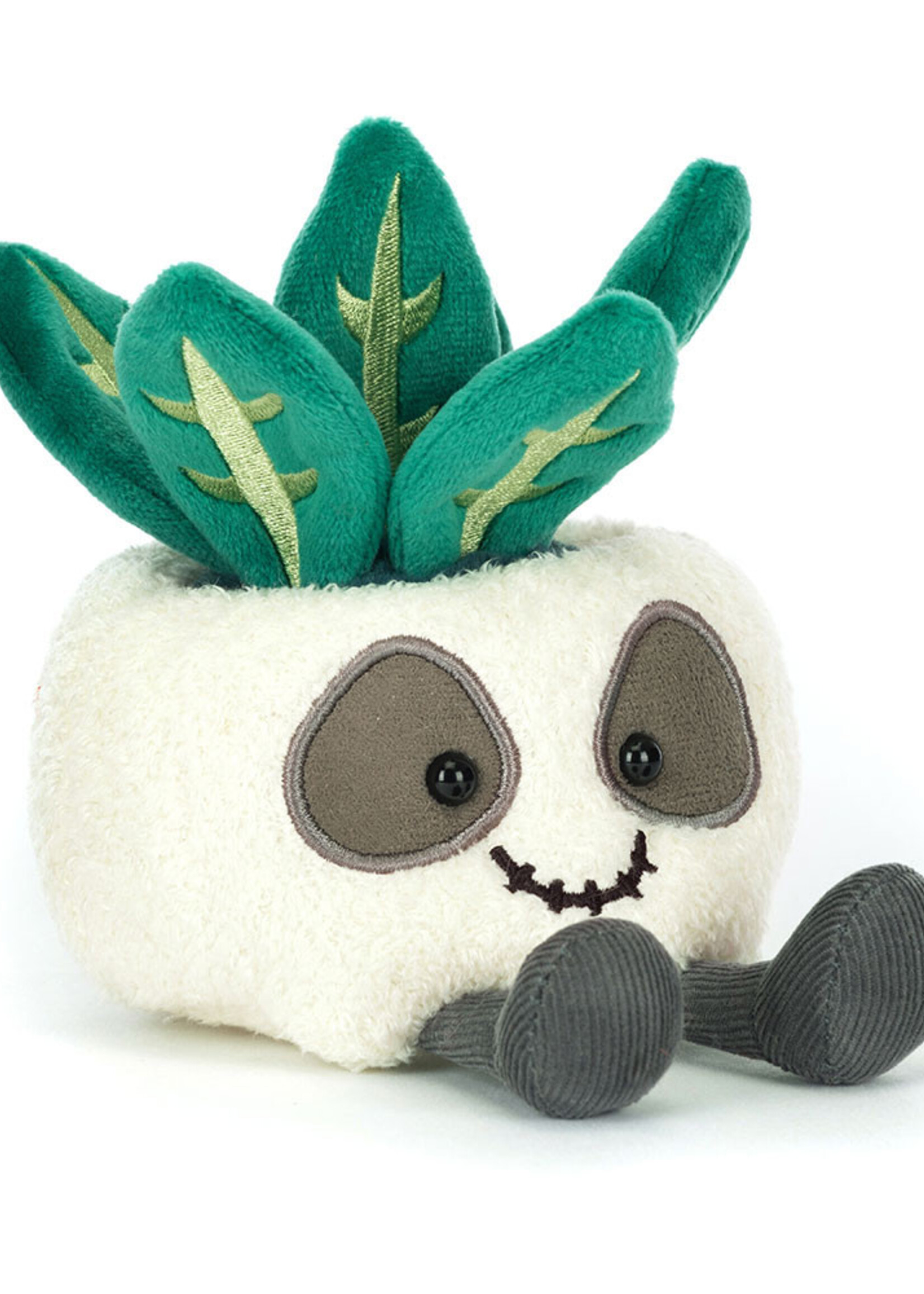 Jellycat Amuseables Skull Planter