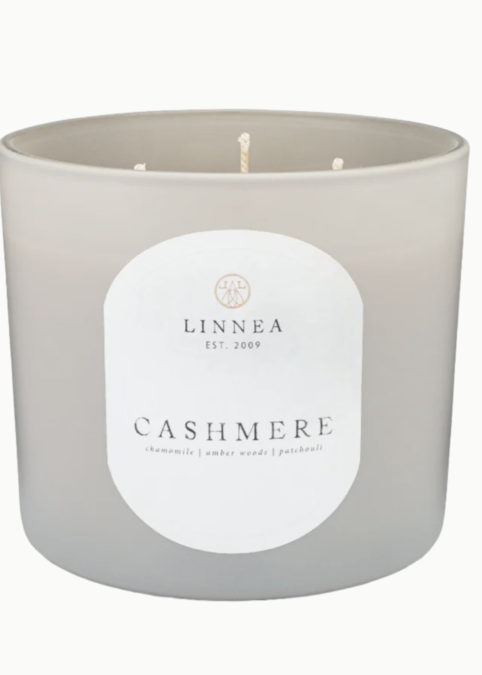 linnea Cashmere Grand Candle