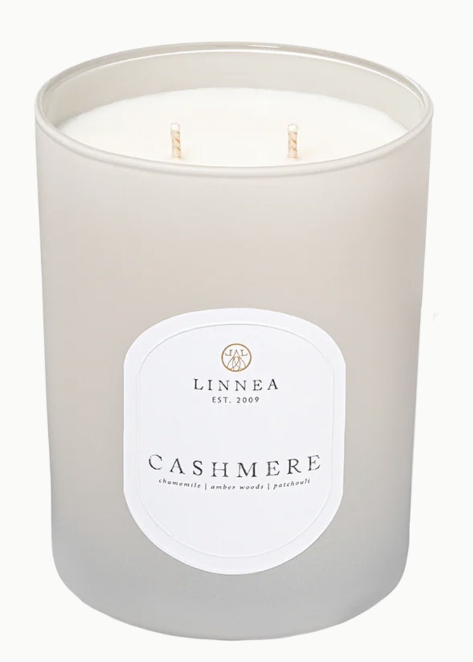 linnea Cashmere Large Candle