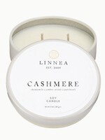 linnea Cashmere Petite Candle