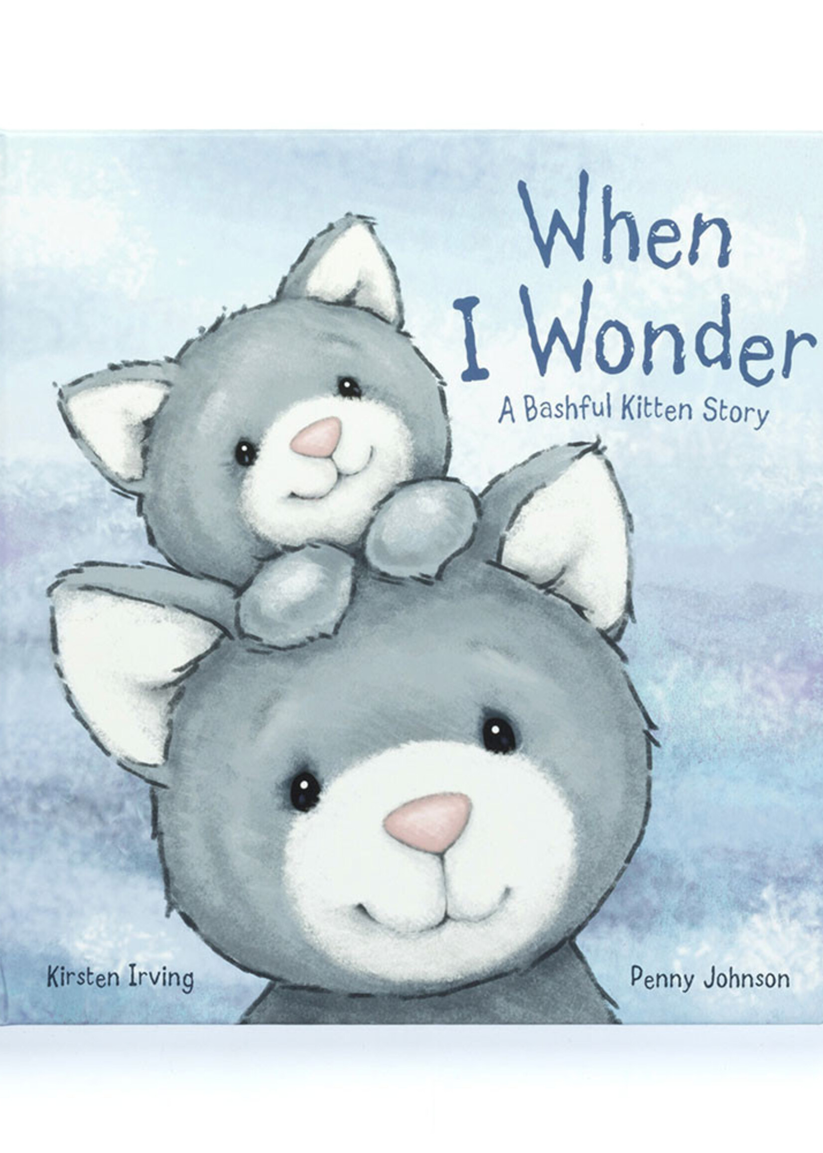 Jellycat When I Wonder Book