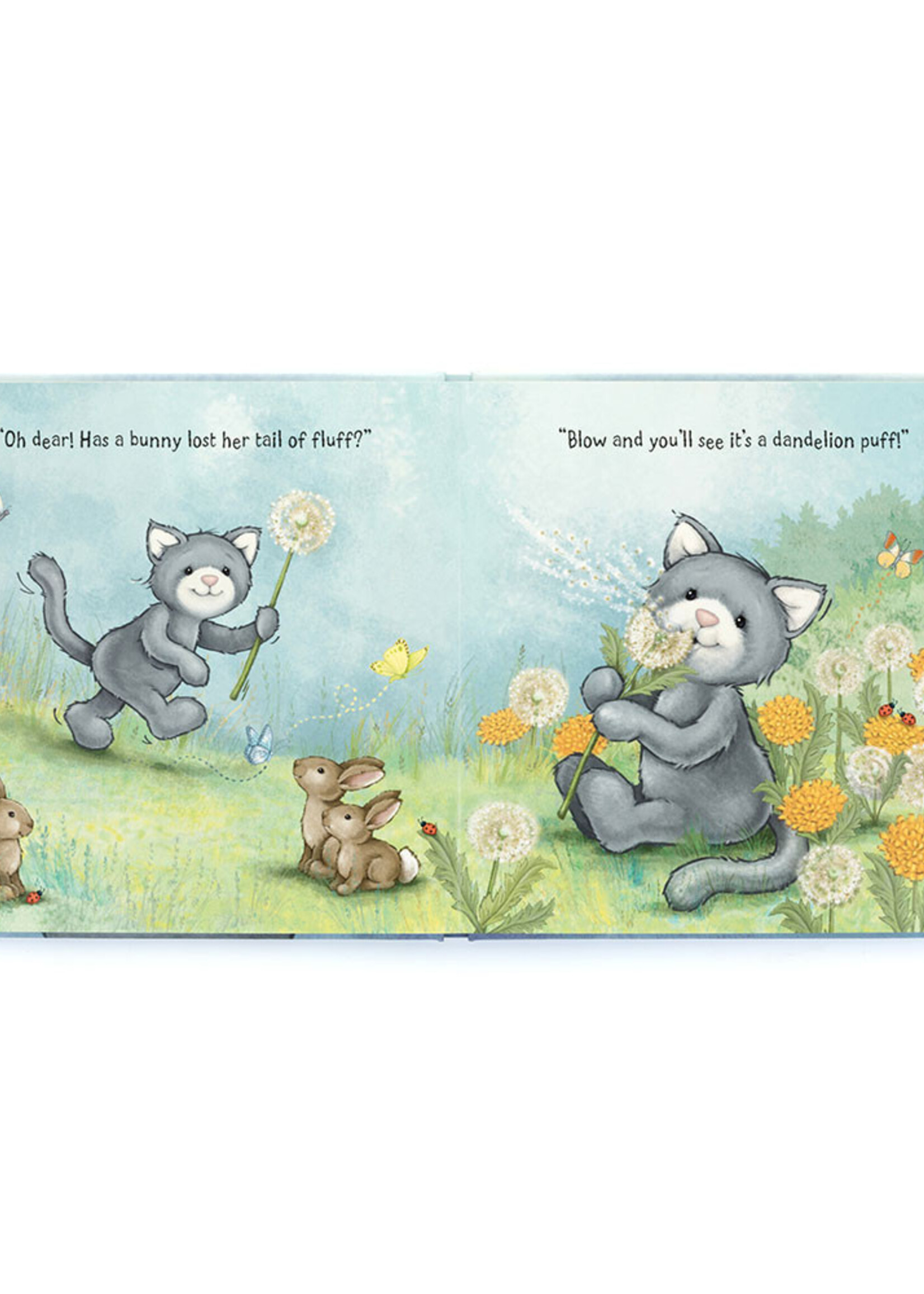 Jellycat When I Wonder Book