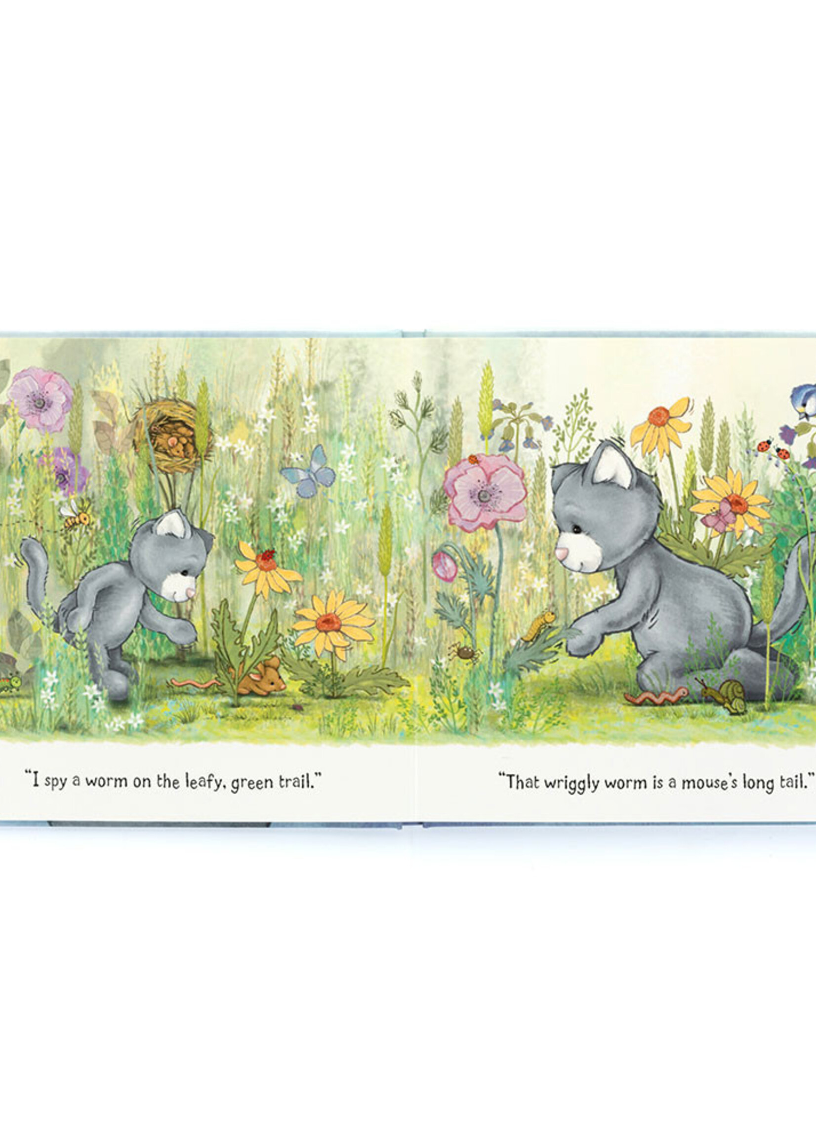 Jellycat When I Wonder Book