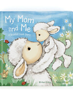 Jellycat My Mom and Me Book