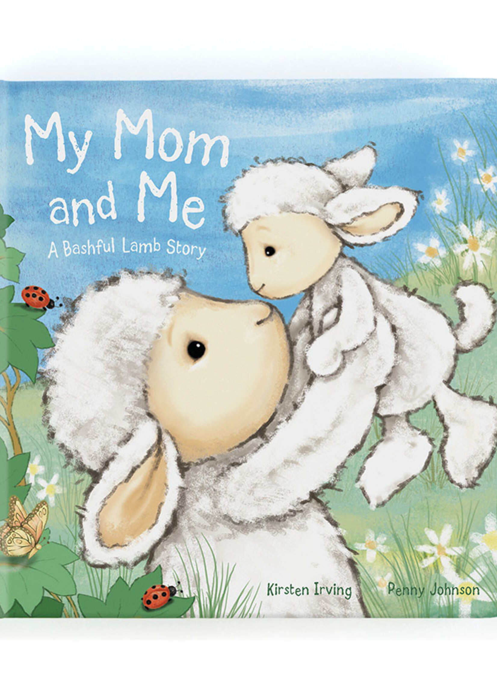 Jellycat My Mom and Me Book