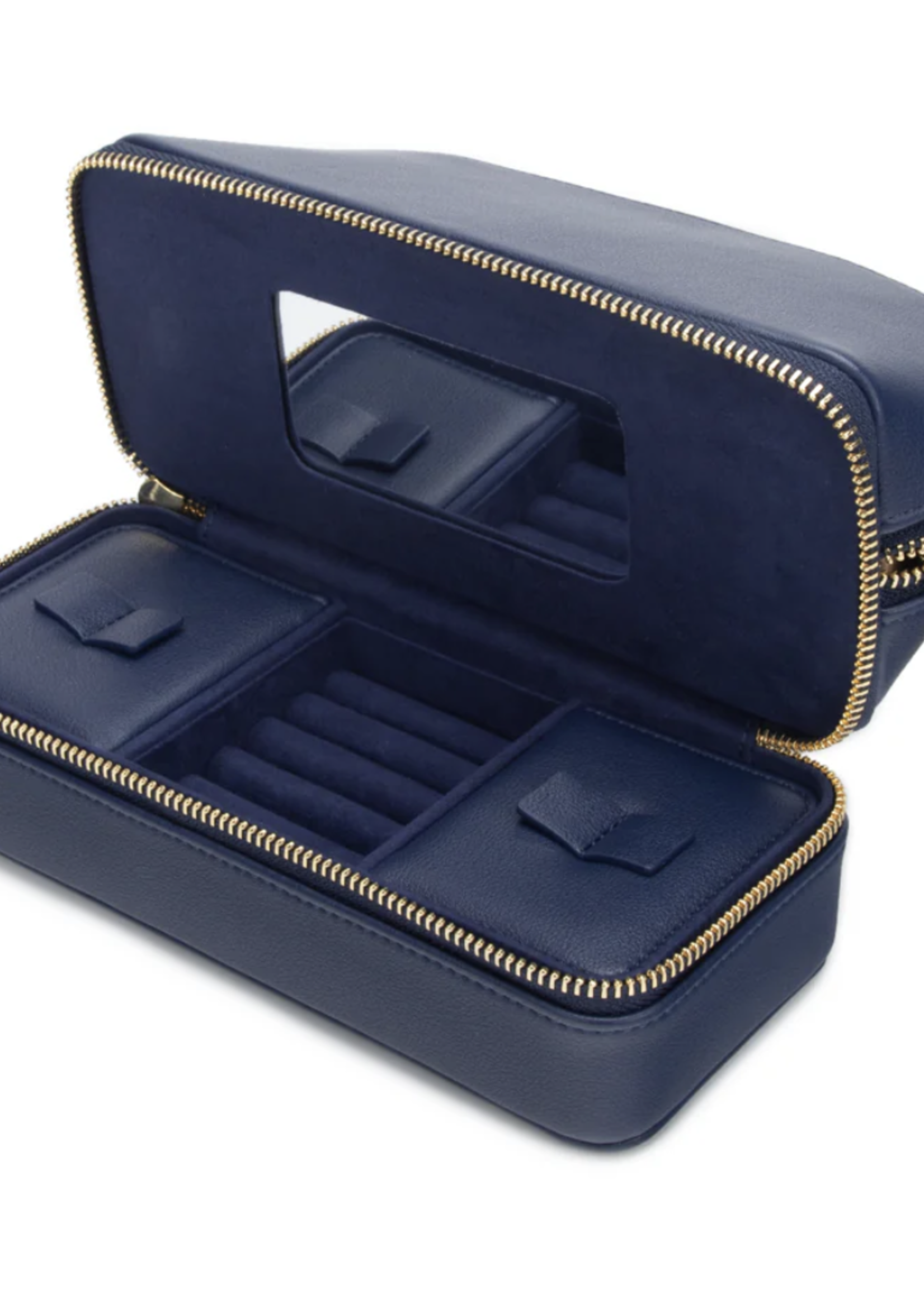 Brouk & Co Abby Travel Organizer - Navy