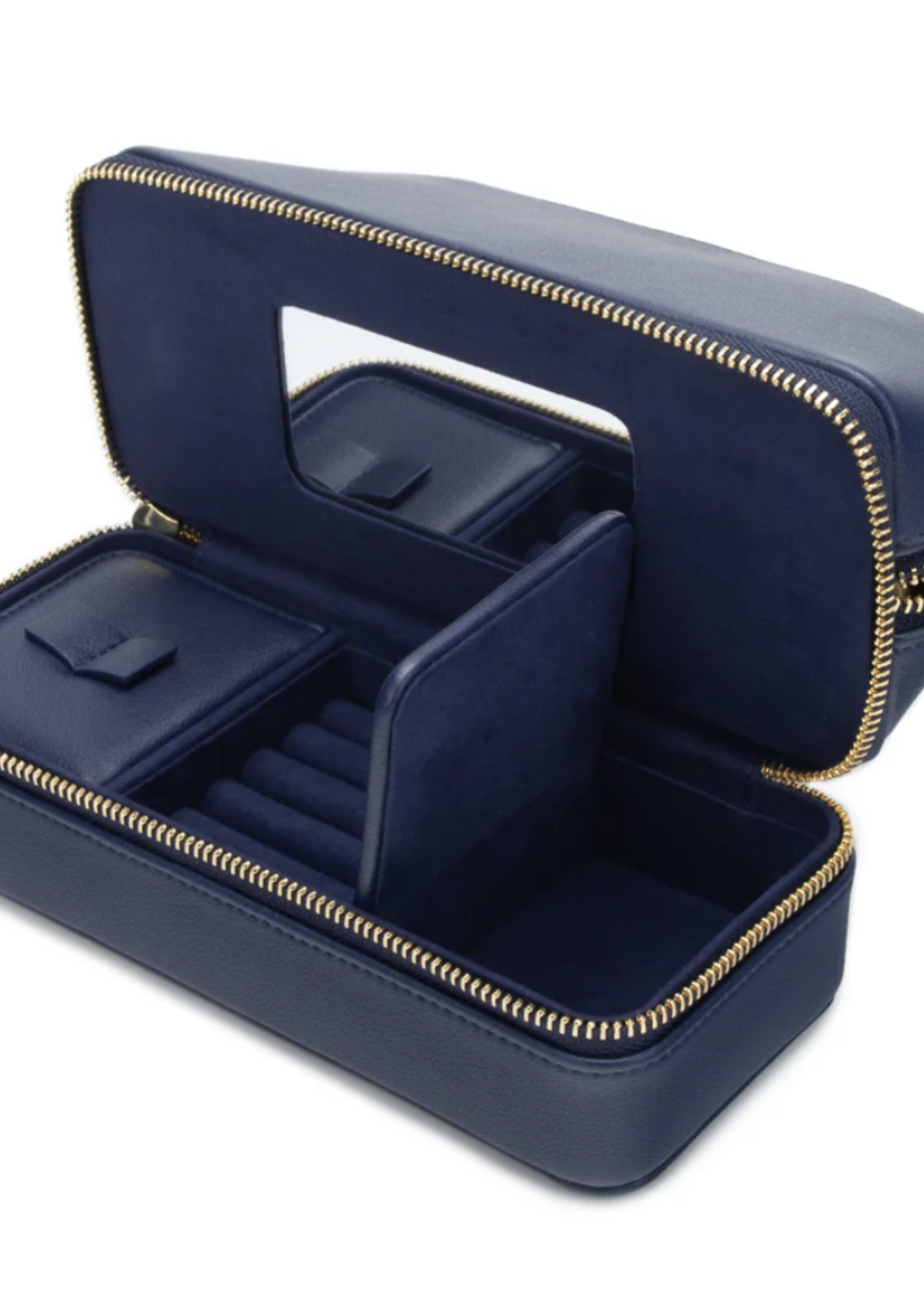 Brouk & Co Abby Travel Organizer - Navy