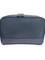 Brouk & Co Brett Toiletry Bag (Navy)