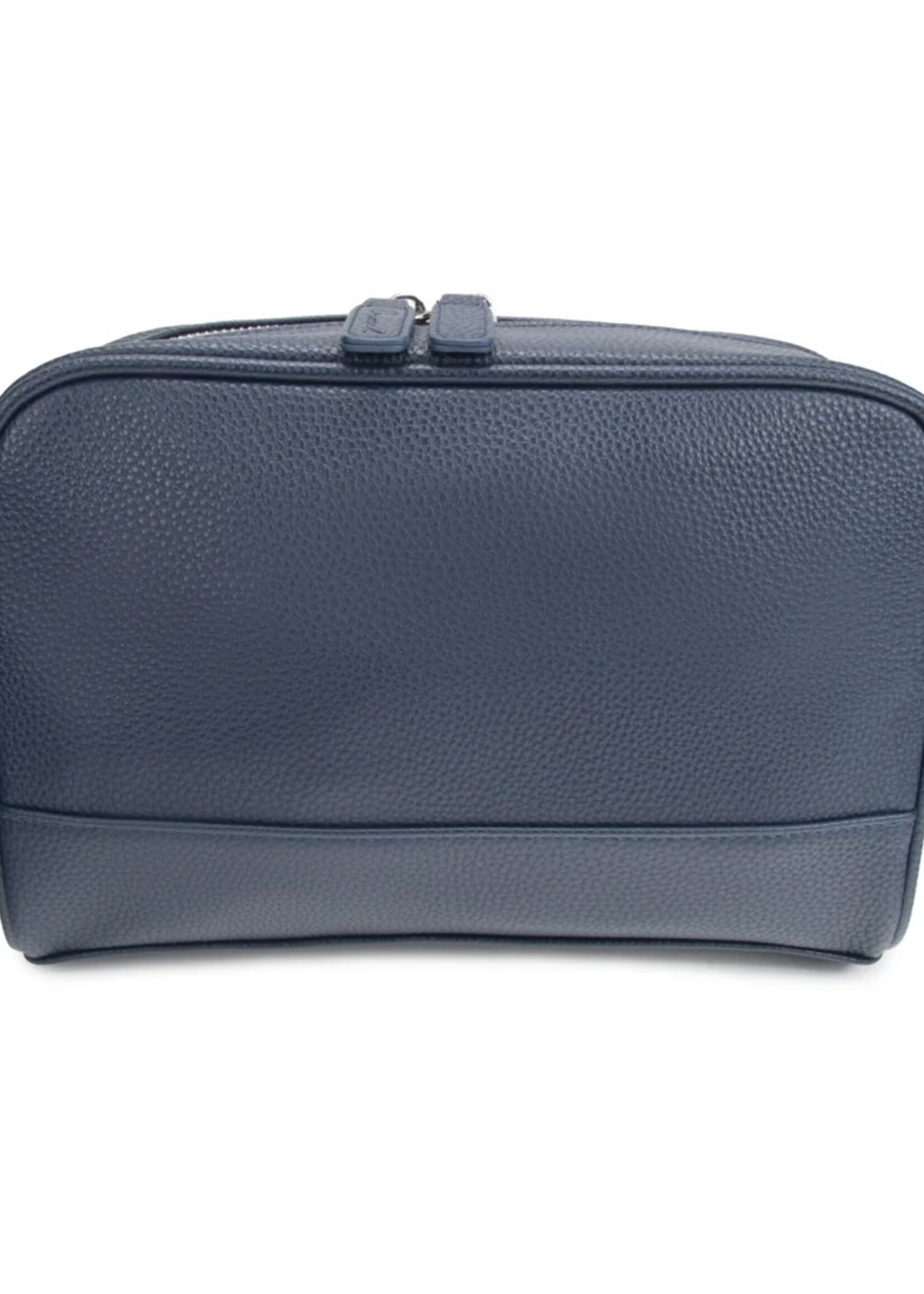 Brouk & Co Brett Toiletry Bag (Navy)
