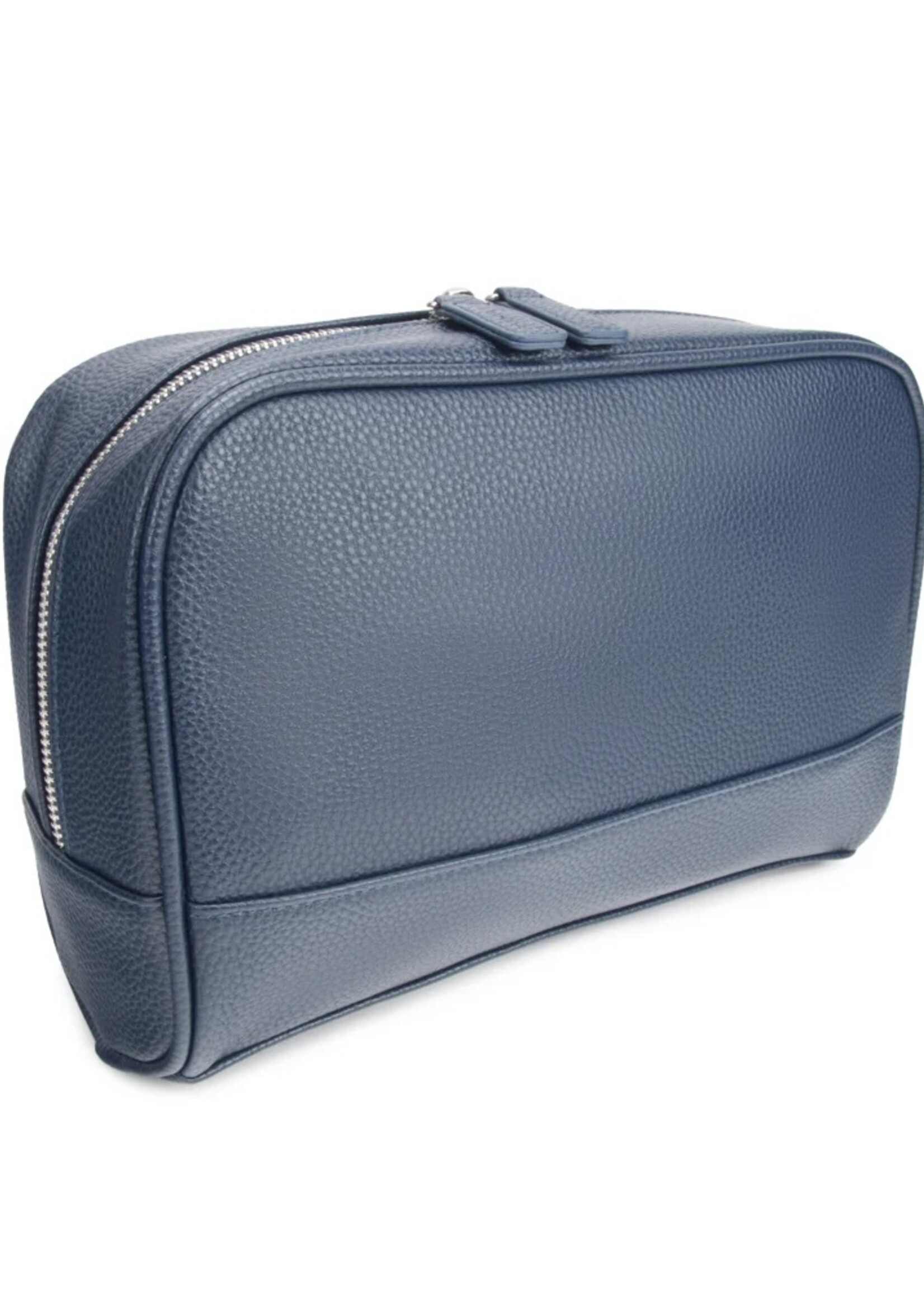 Brouk & Co Brett Toiletry Bag (Navy)