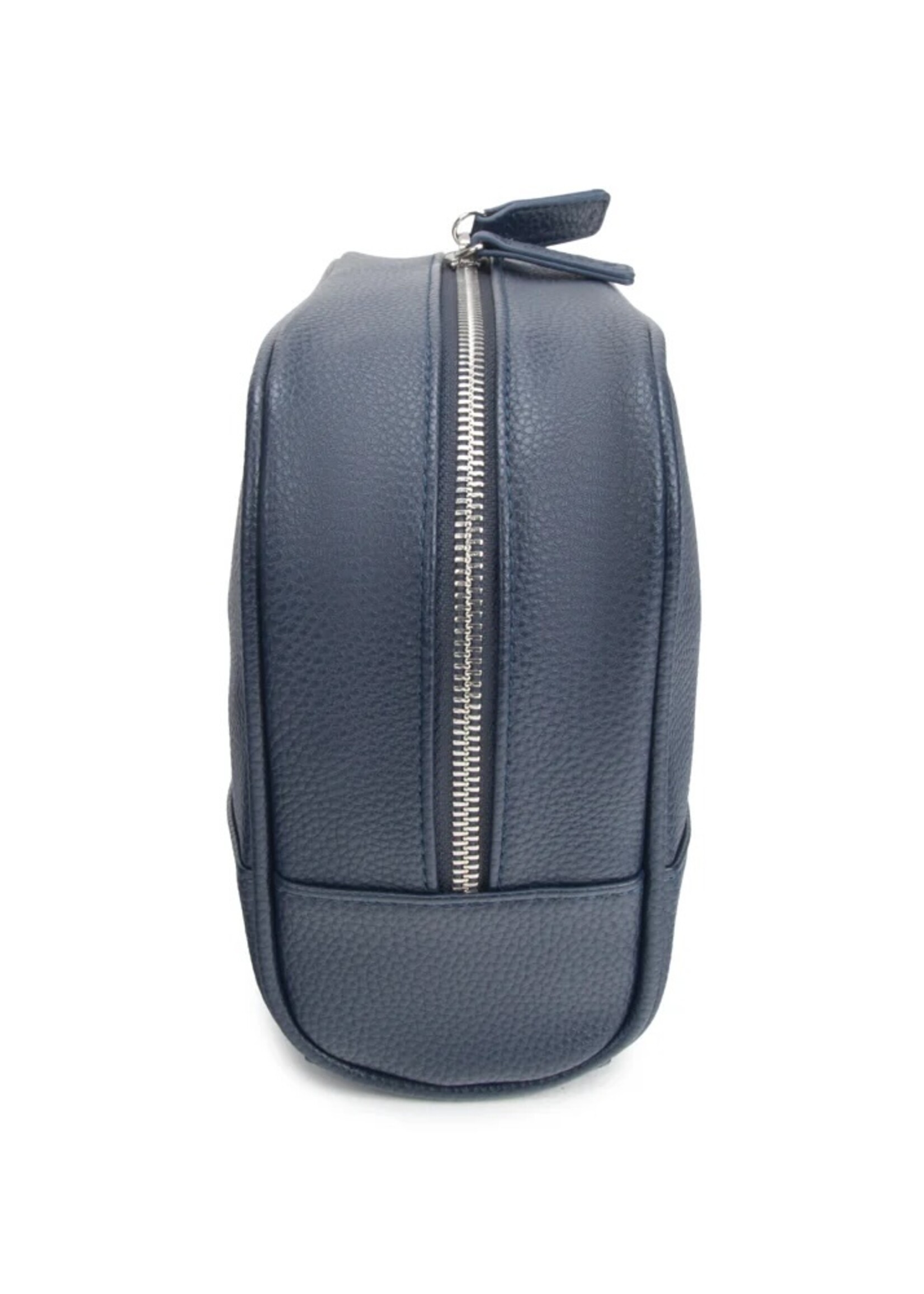 Brouk & Co Brett Toiletry Bag (Navy)