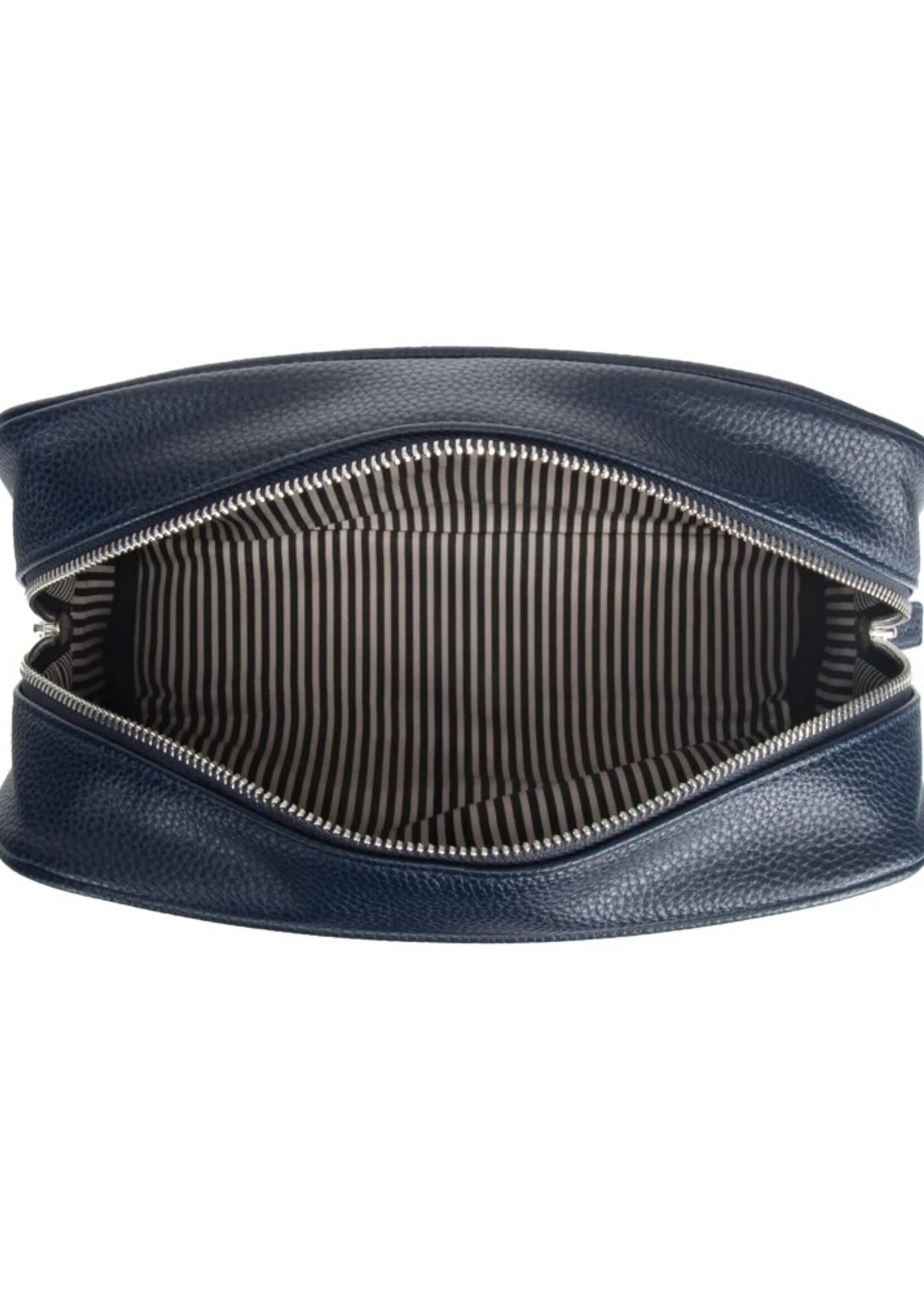 Brouk & Co Brett Toiletry Bag (Navy)