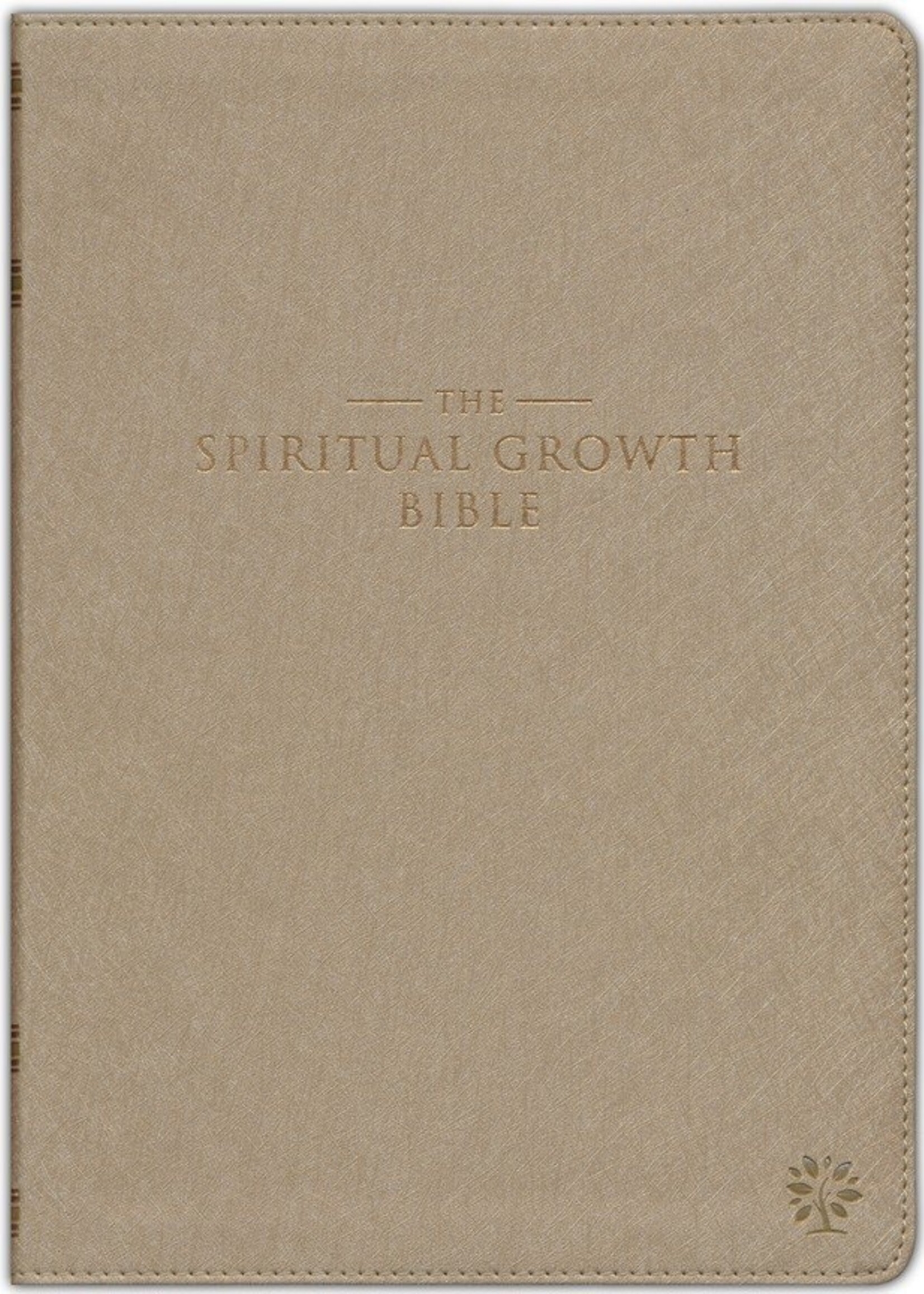 christian arts NLT, The Spiritual Growth Bible