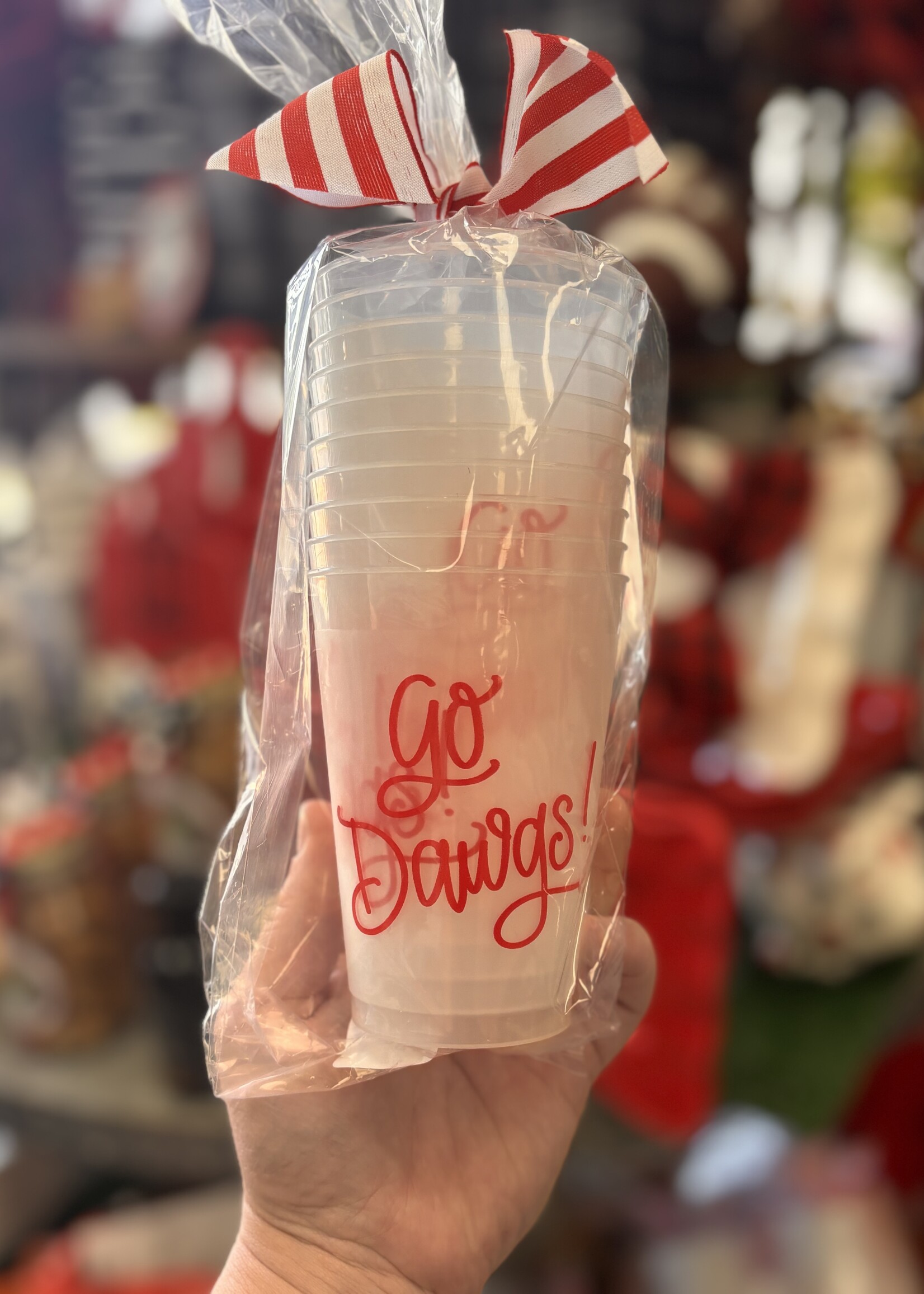 Natalie Chang Designs Go Dawgs Frost Flex Cup (10)