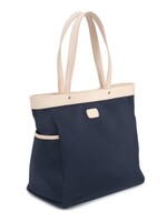 Brouk & Co The Dakota Tote Bag (Navy)