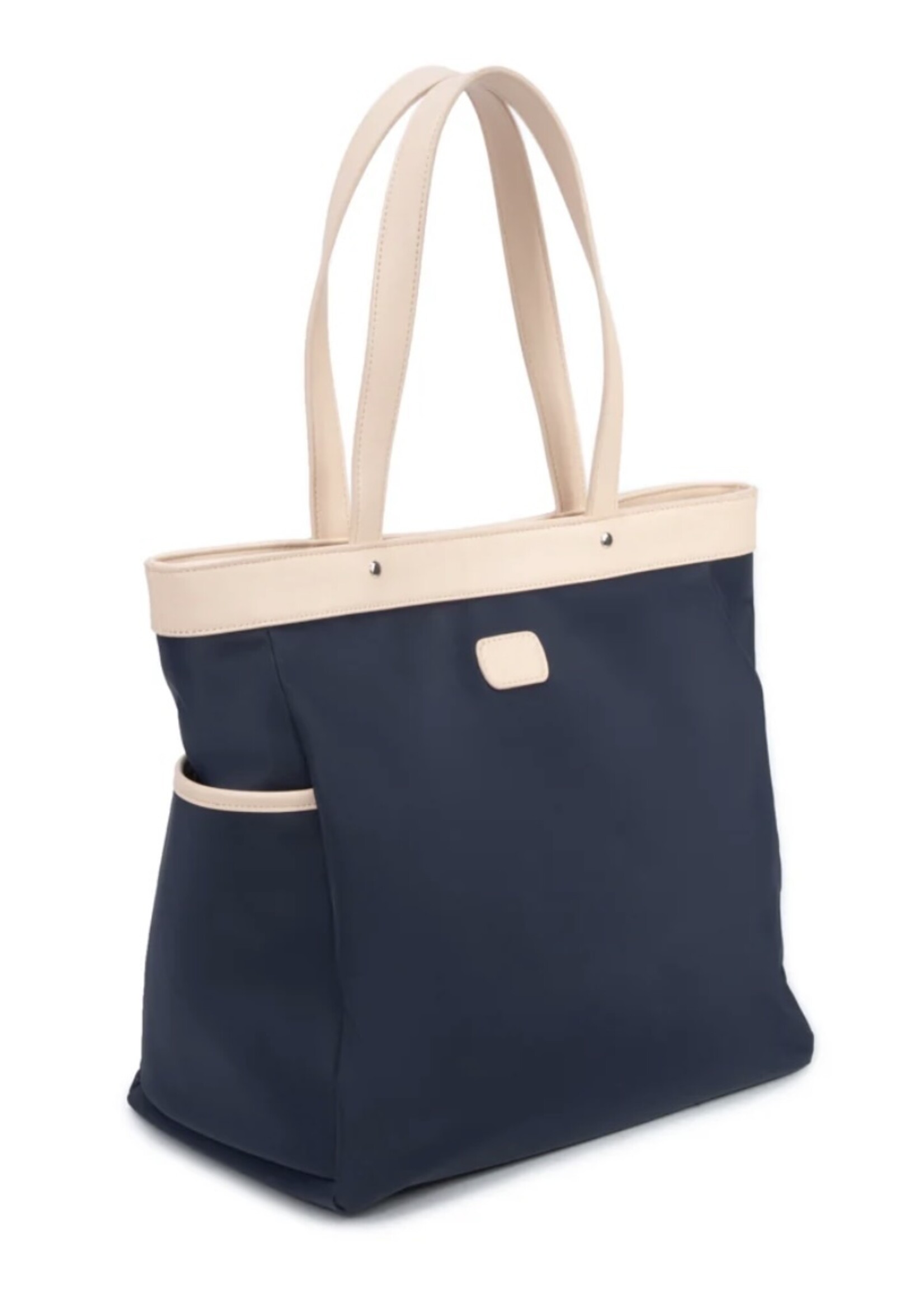 Brouk & Co The Dakota Tote Bag (Navy)