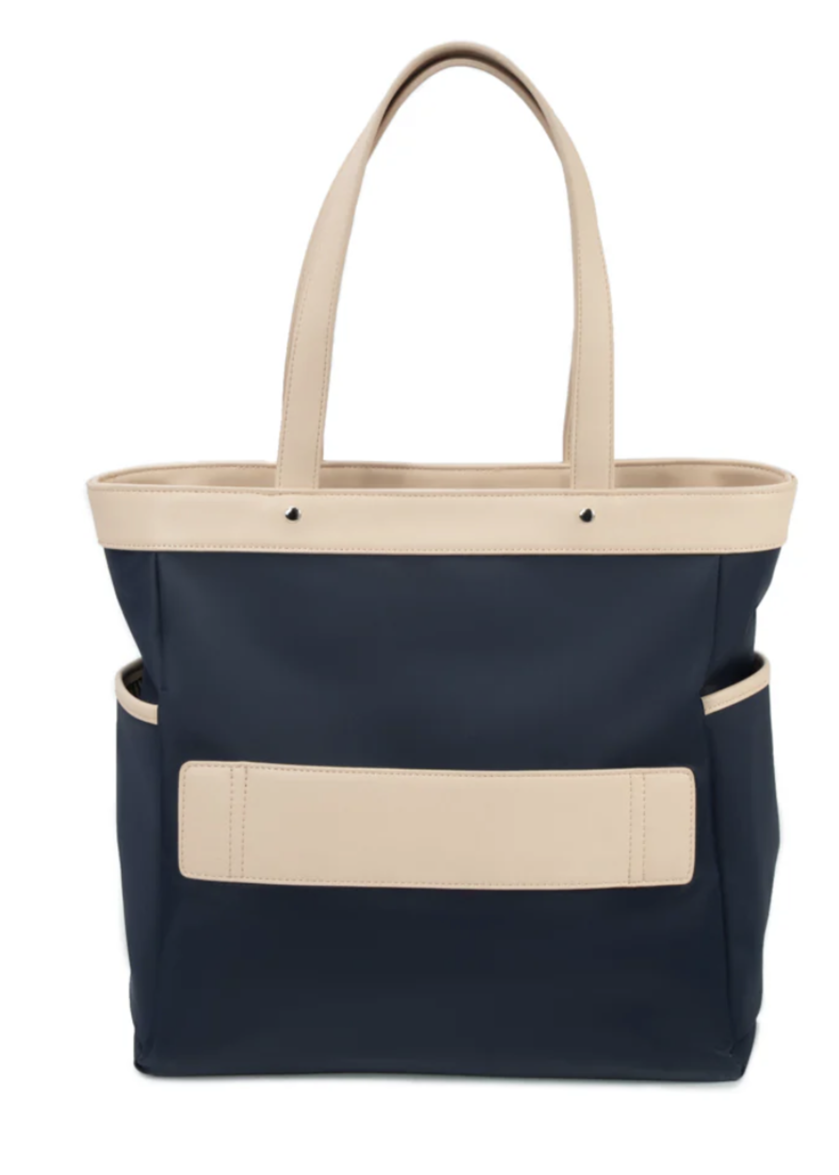 Brouk & Co The Dakota Tote Bag (Navy)