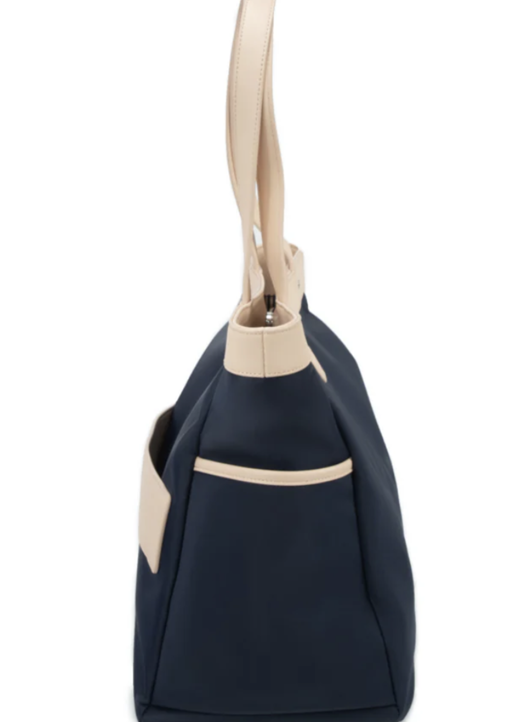 Brouk & Co The Dakota Tote Bag (Navy)